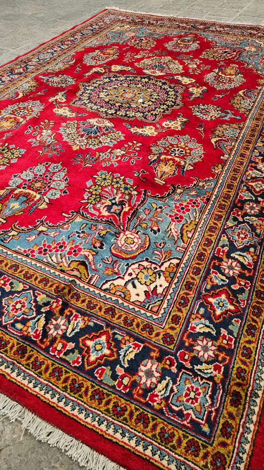 فرش ۶ متری ویست|فرش|تهران, شهرک شریعتی|دیوار