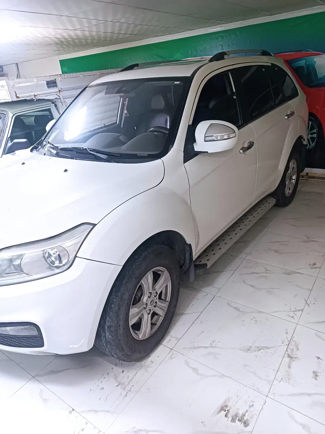 لیفان x60اتومات بی رنگ|خودرو سواری و وانت|اهر, |دیوار