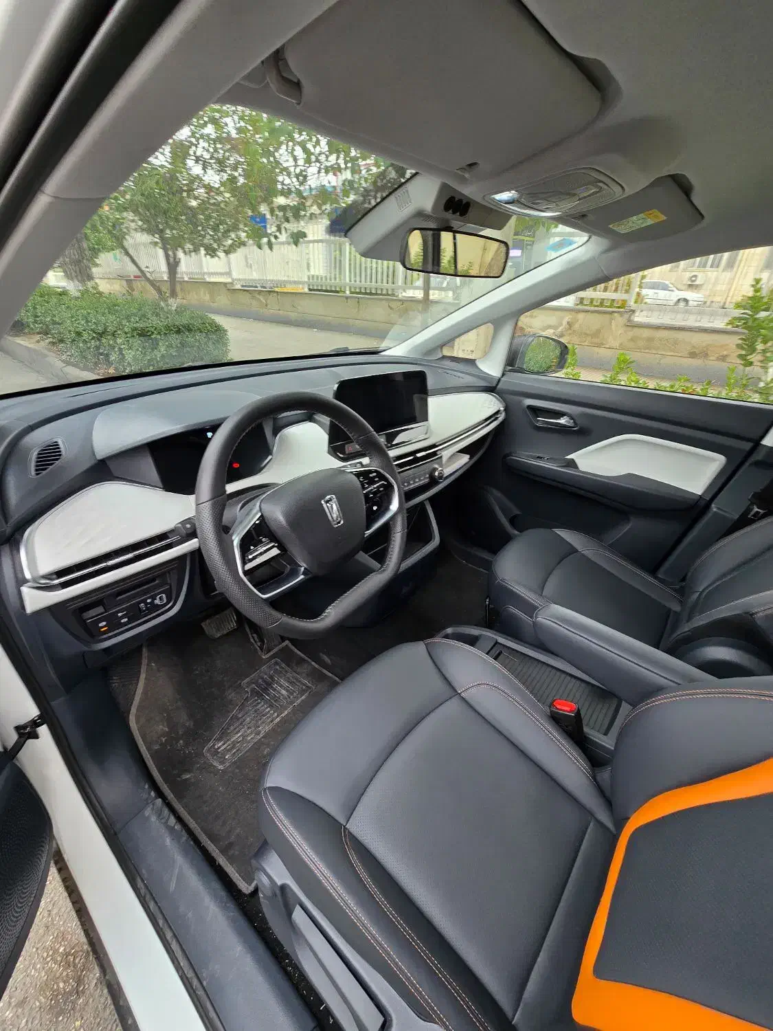 بستیون نات ۲۰۲۴ ماشین برقی سند آزاد|خودرو سواری و وانت|مشهد, کوشش|دیوار