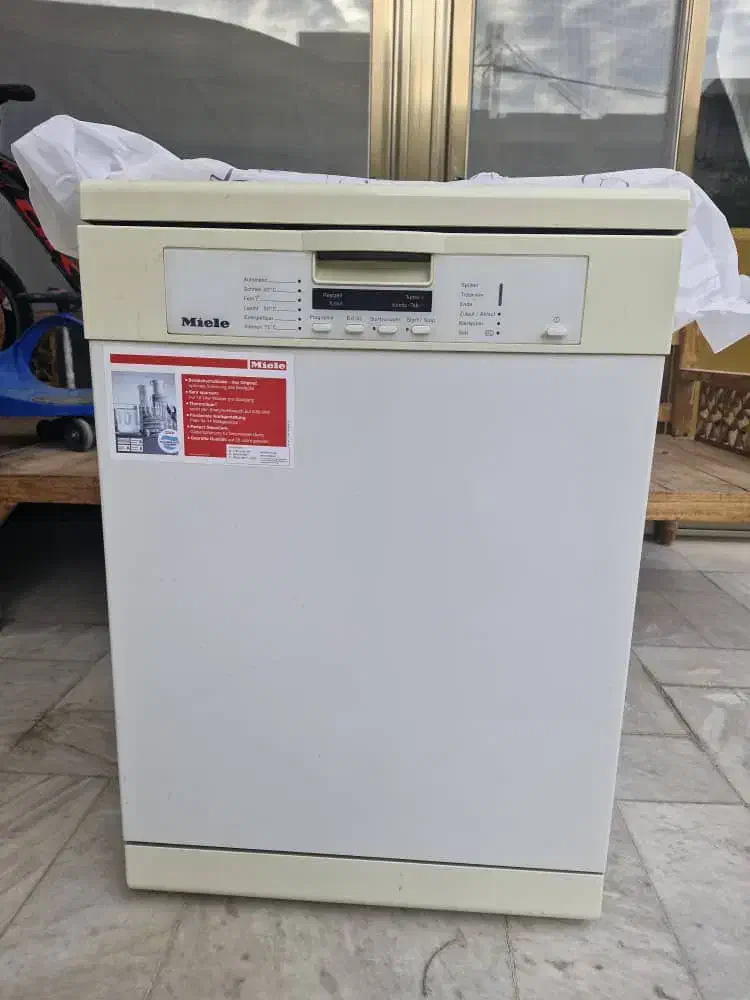 ماشین ظرفشویی میله miele|ماشین ظرفشویی|اصفهان, لنبان|دیوار