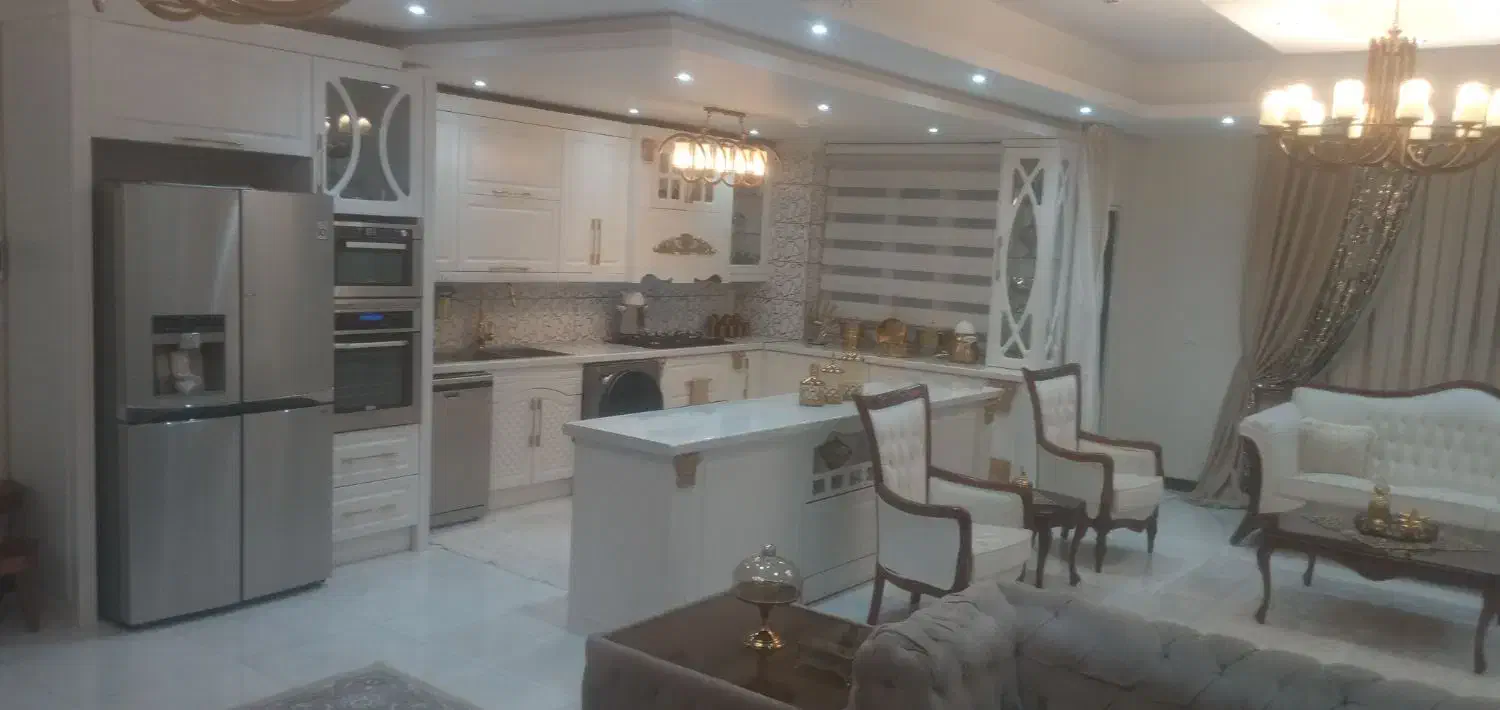 ۲واحد اپارتمان  مسکونی در حکیمیه فاز ۳|فروش آپارتمان|تهران, حکیمیه|دیوار