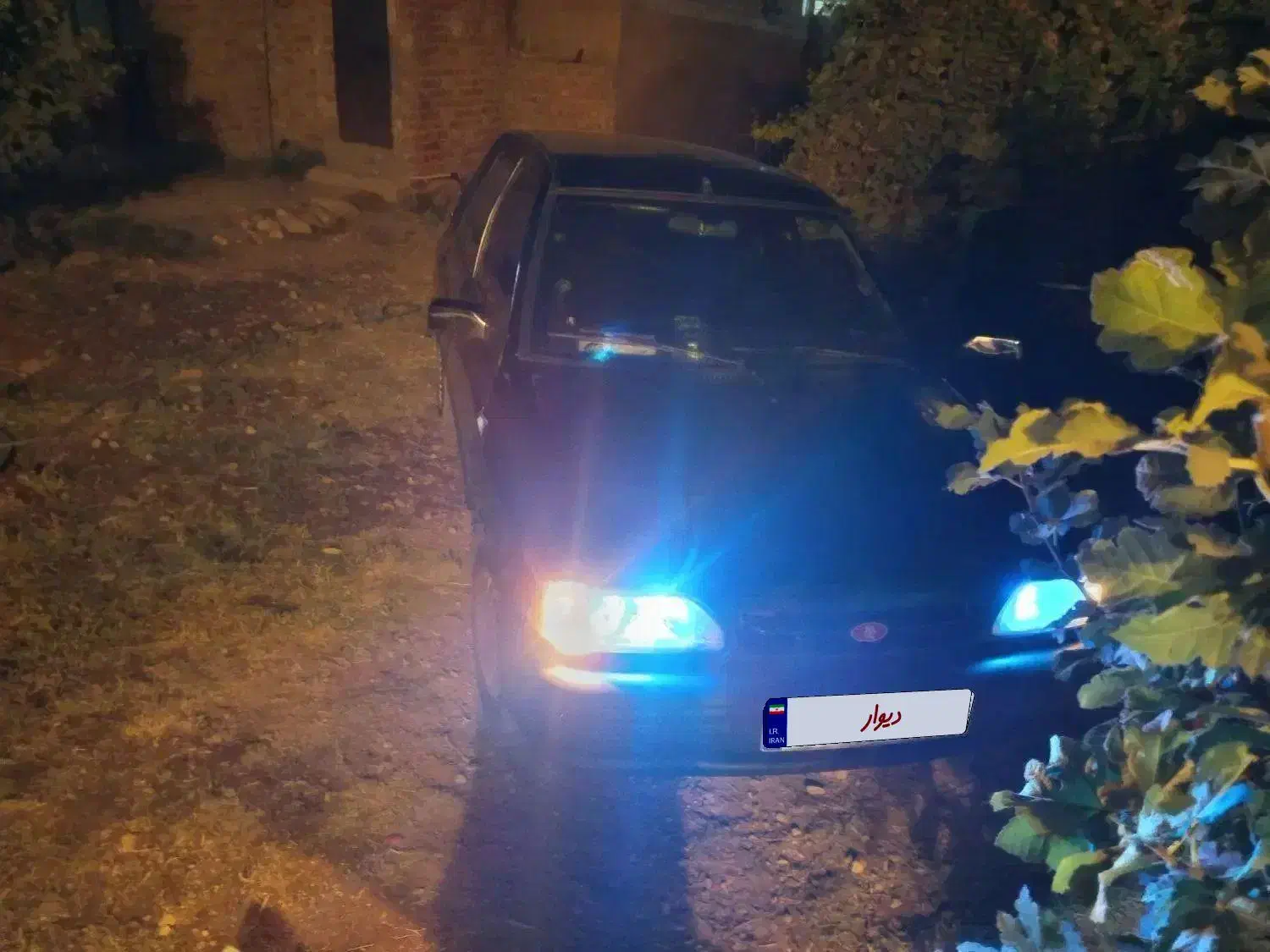 پراید مدل 80بکر بکر|خودرو سواری و وانت|فسا, |دیوار