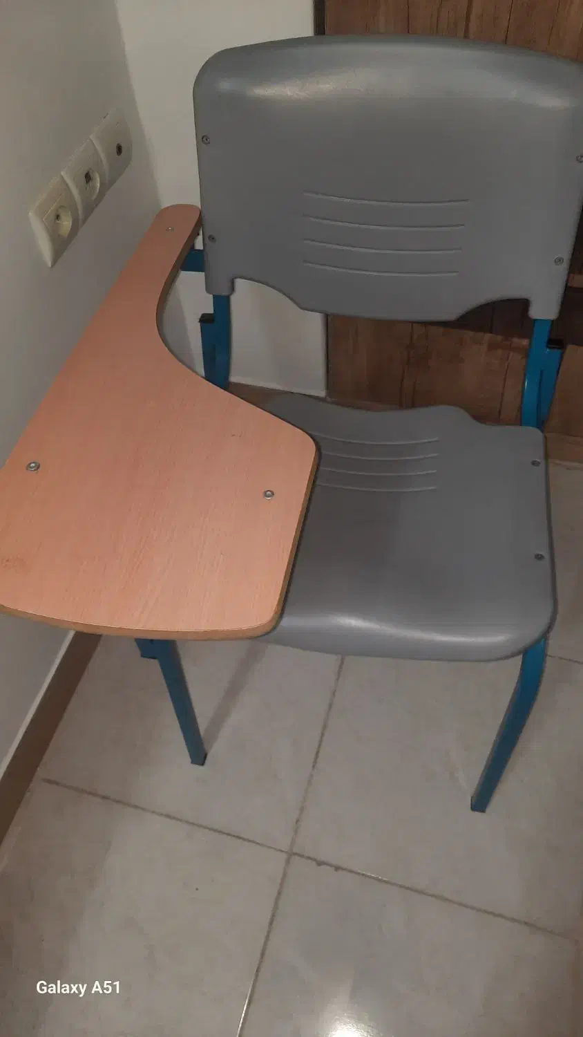 صندلی دانشجویی نو نو|صندلی و نیمکت|تهران, دولتخواه جنوبی|دیوار