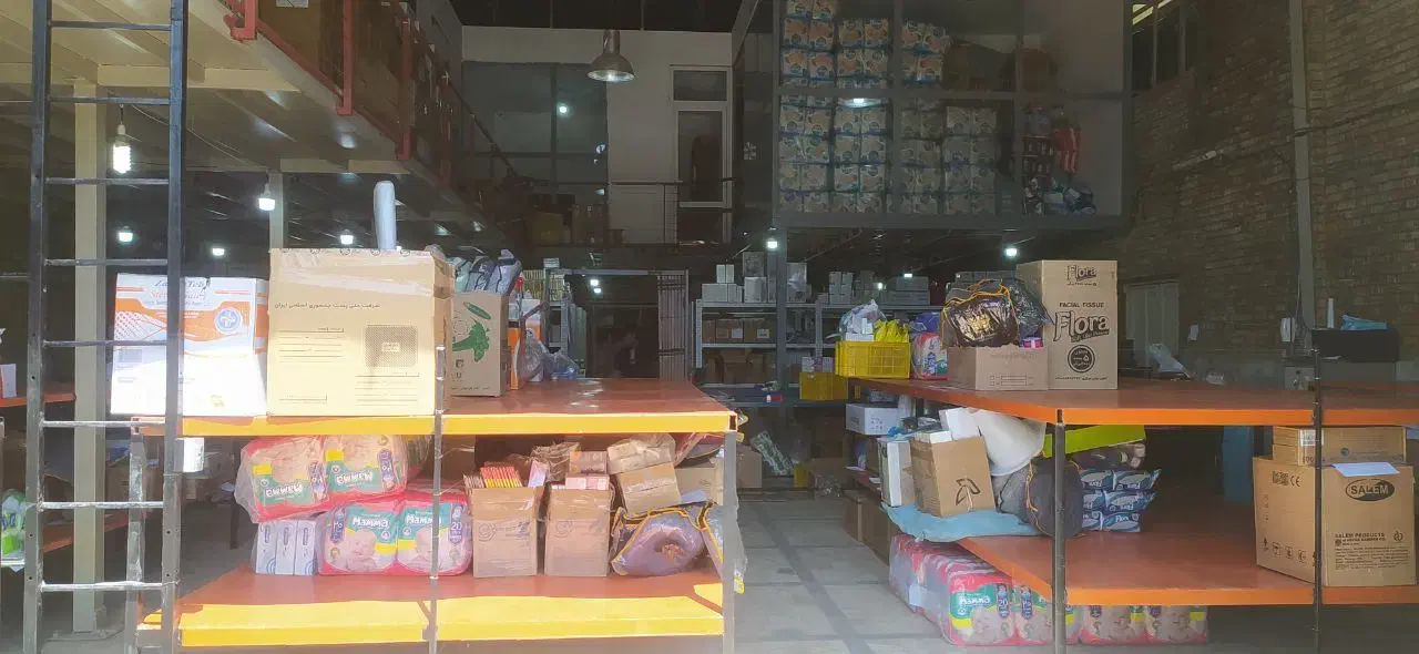 دستیار انبار آقا جهت انبار تجهیزات پزشکی|استخدام صنعتی، فنی، مهندسی|تهران, تختی|دیوار