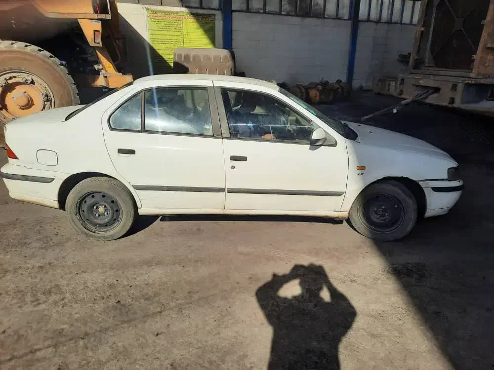 سمند دوگانه سوز|خودرو سواری و وانت|لنجان, |دیوار