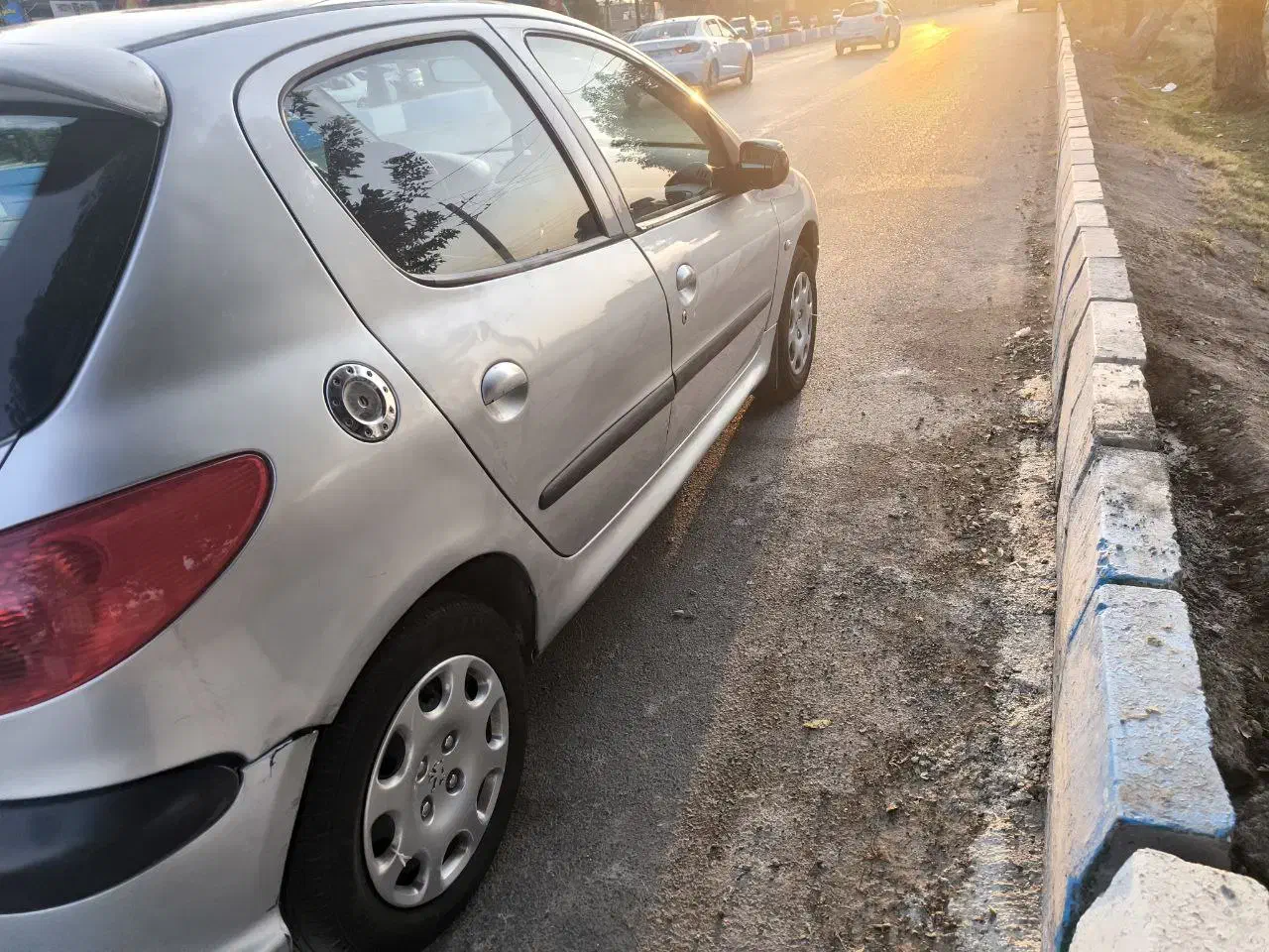 206tu5|خودرو سواری و وانت|پاکدشت, پاکدشت (مامازند)|دیوار