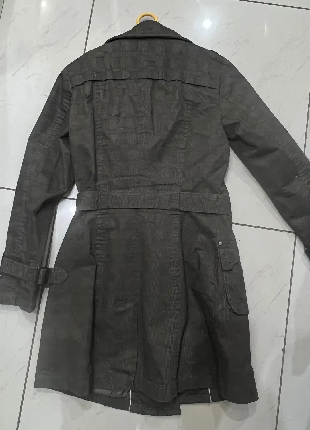 ترنج کت مشکی اریجینال|لباس|تهران, فرمانیه|دیوار