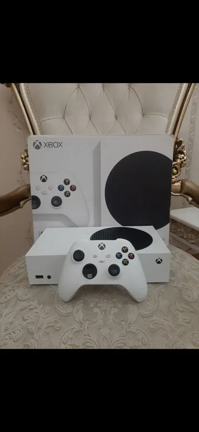 xbox series ایکس باکس سری اس|کنسول، بازی ویدئویی و آنلاین|ارومیه, |دیوار