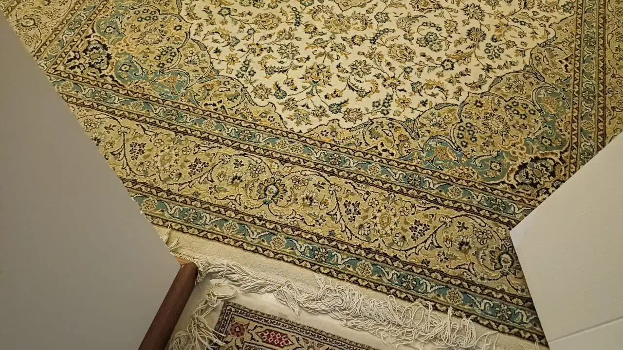 فرش ماشینی۶ متری|فرش|رودهن, |دیوار