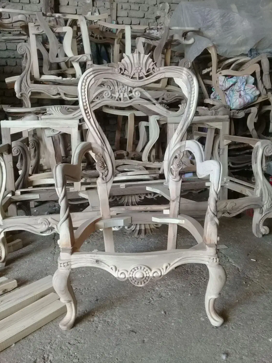 کلاف مبل خورشیدی|مبلمان خانگی و میز عسلی|تبریز, |دیوار