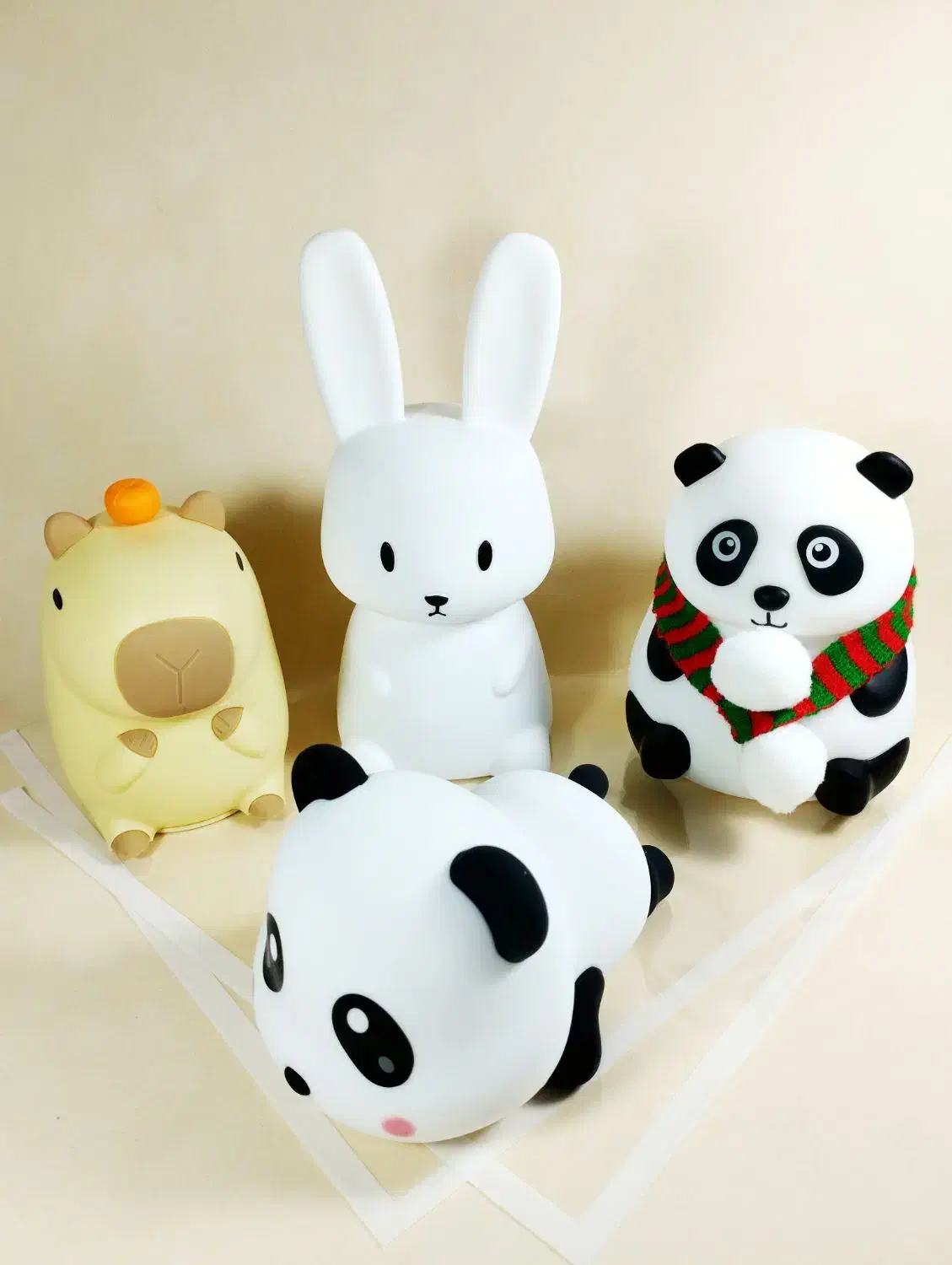 فروش عمده آباژور و شبخواب سیلیکونی|لوستر و چراغ آویز|بندر گناوه, |دیوار