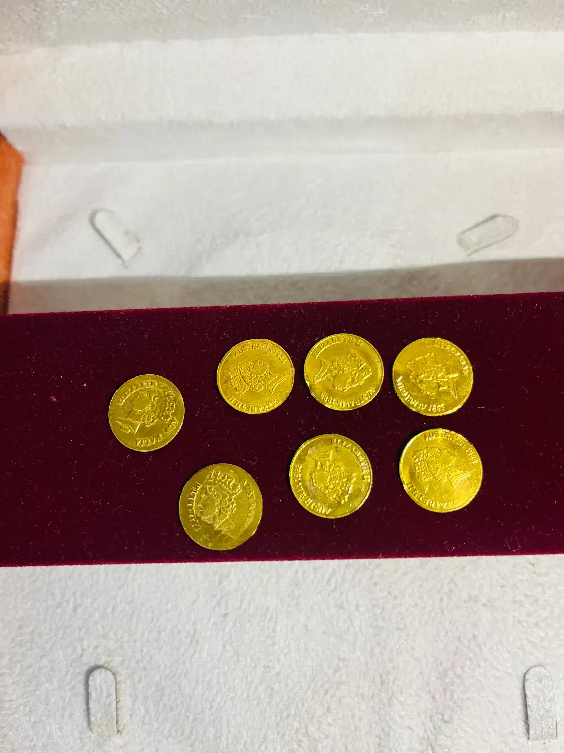 سکه الیزابت|جواهرات|یاسوج, |دیوار