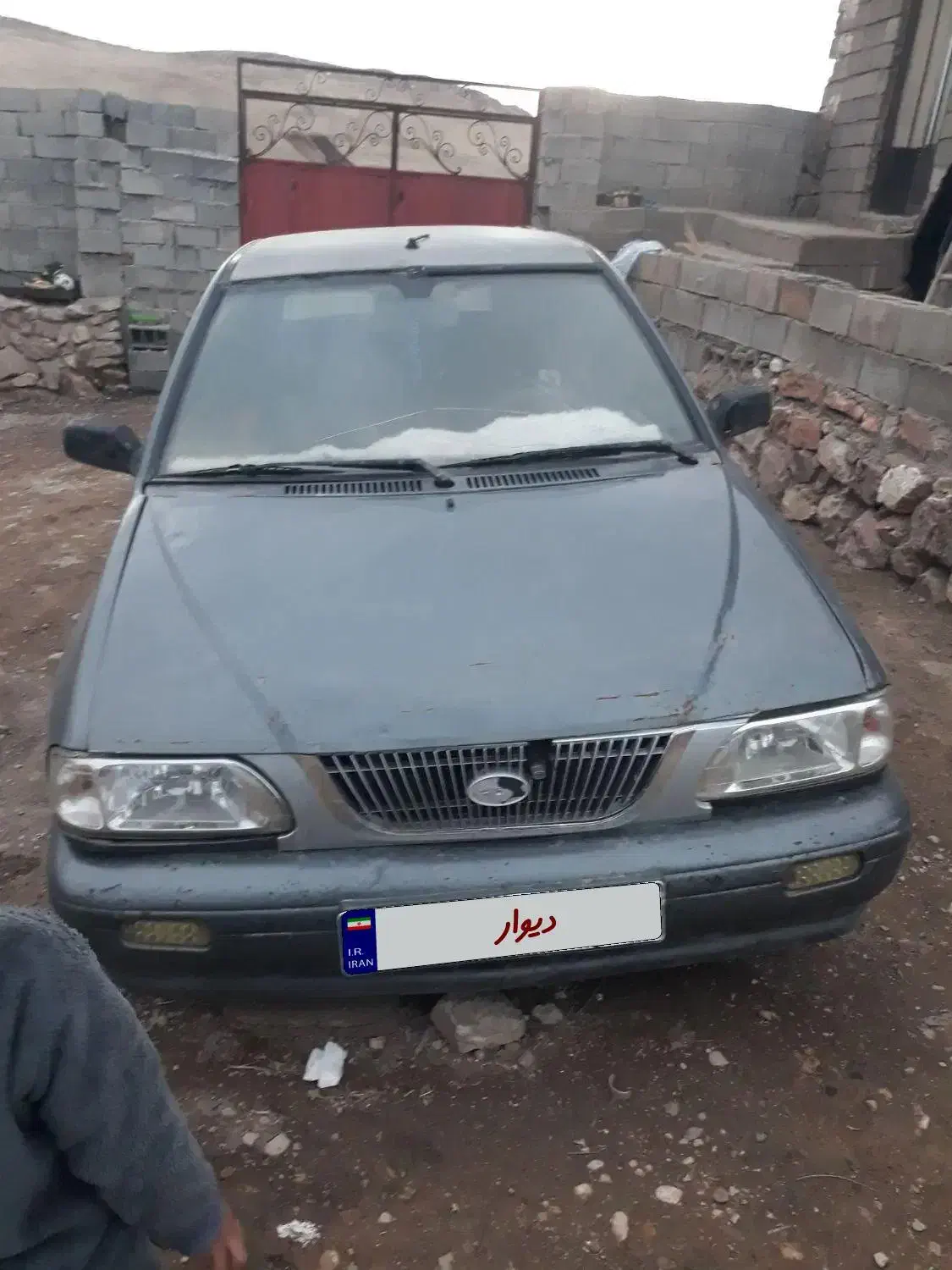 پراید۱۴۱|خودرو سواری و وانت|کرمانشاه, |دیوار