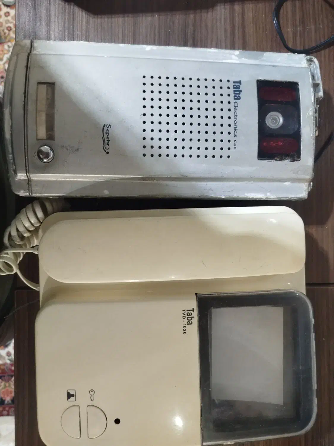 آیفون تصویری الکتروپیک و تابا و کوماکس|صوتی و تصویری|پاکدشت, پاکدشت (مامازند)|دیوار