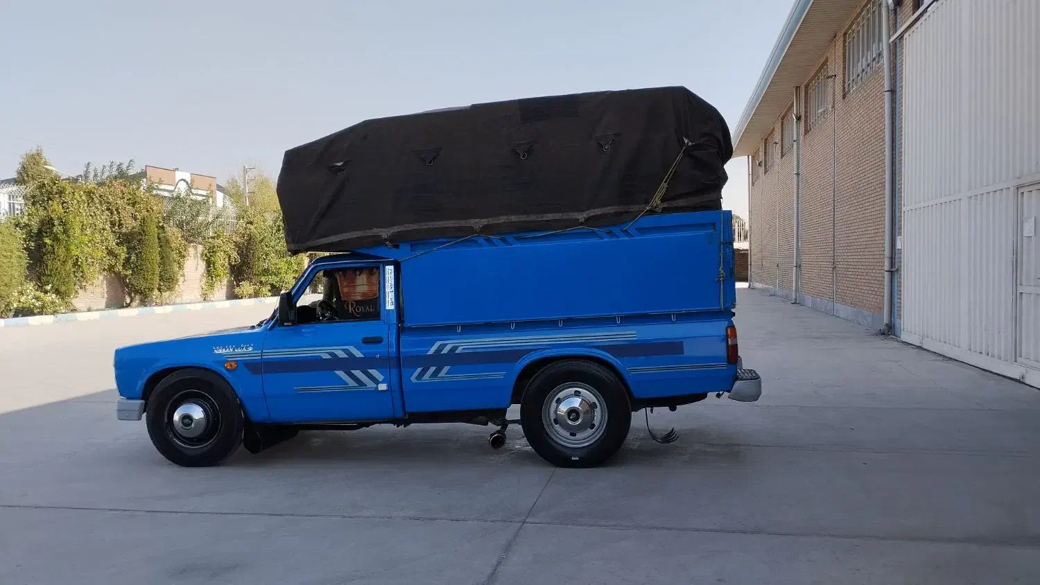 حمل بار از اراک به تهران|خدمات حمل و نقل|اراک, |دیوار