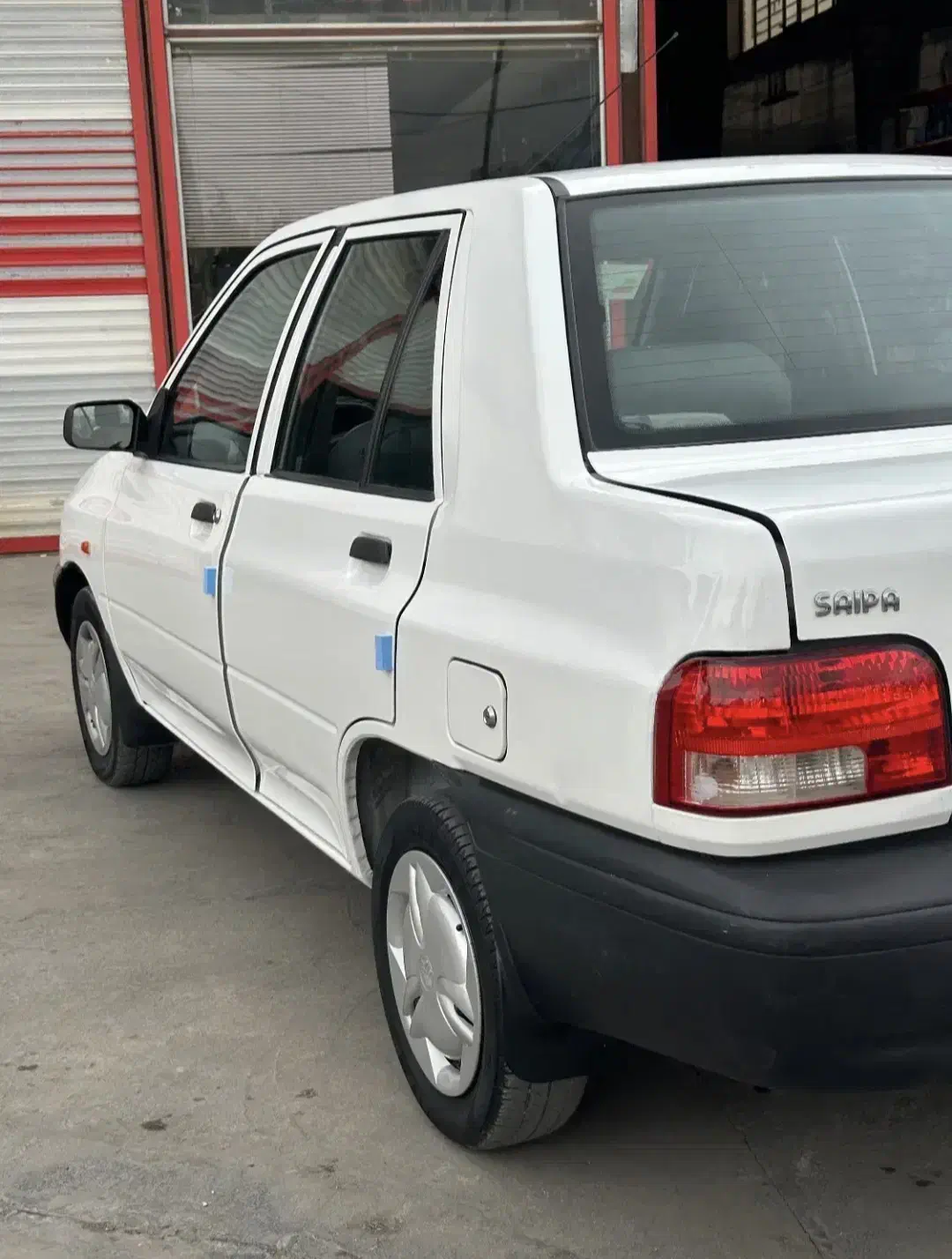 پراید۹۹ دوگانه دستی بی رنگ|خودرو سواری و وانت|ابهر, |دیوار