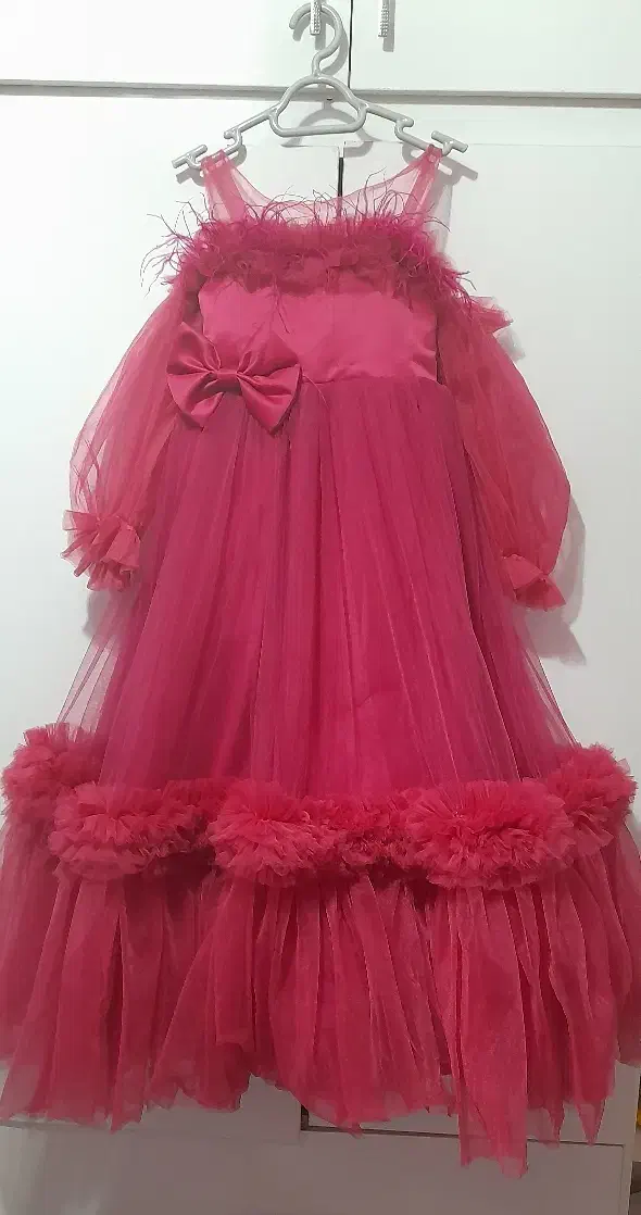 لباس مجلسی دخترانه|کفش و لباس بچه|رباط‌کریم, نصیرشهر|دیوار