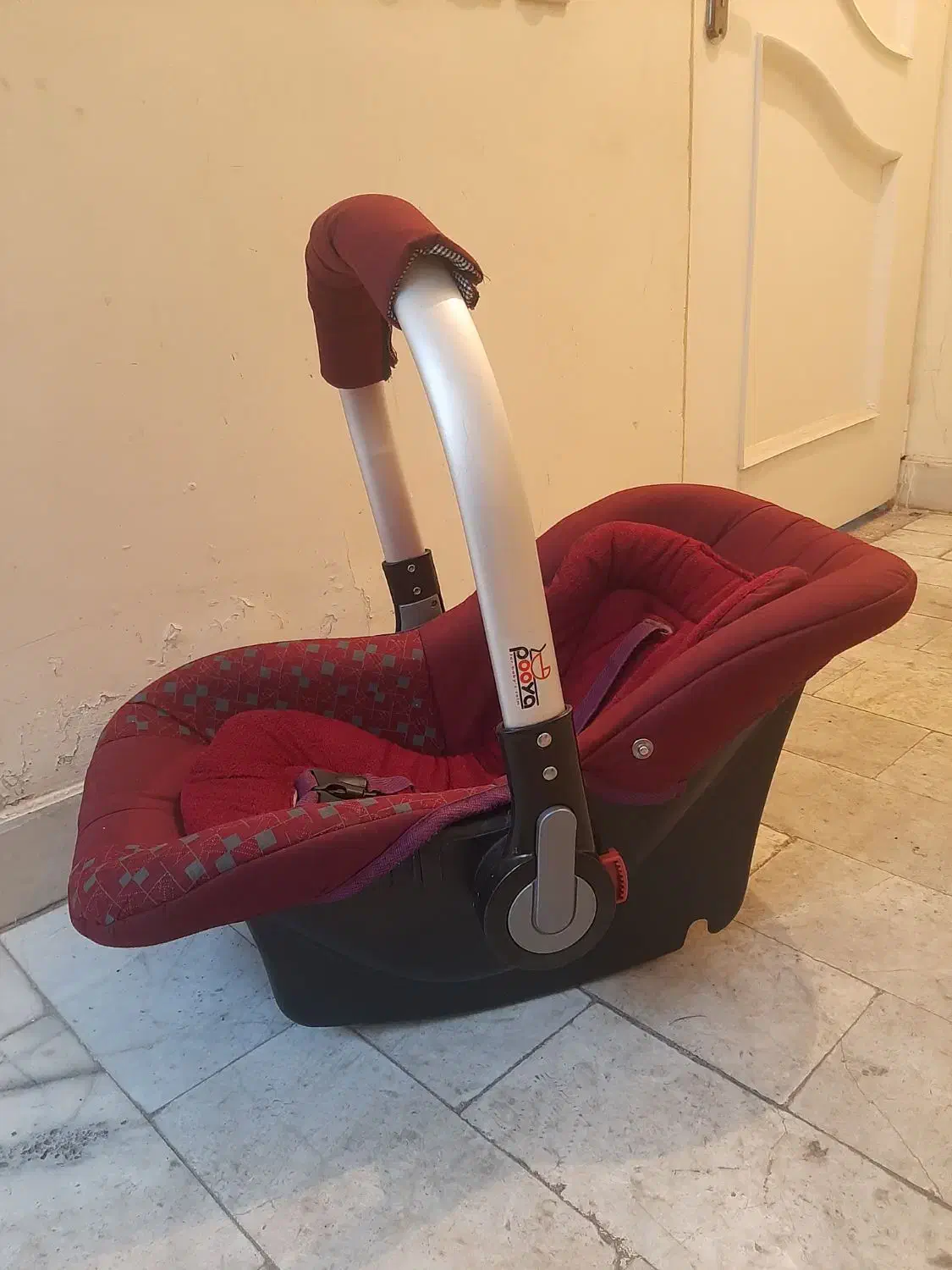 کریر سالم|کالسکه و لوازم جانبی|تبریز, |دیوار