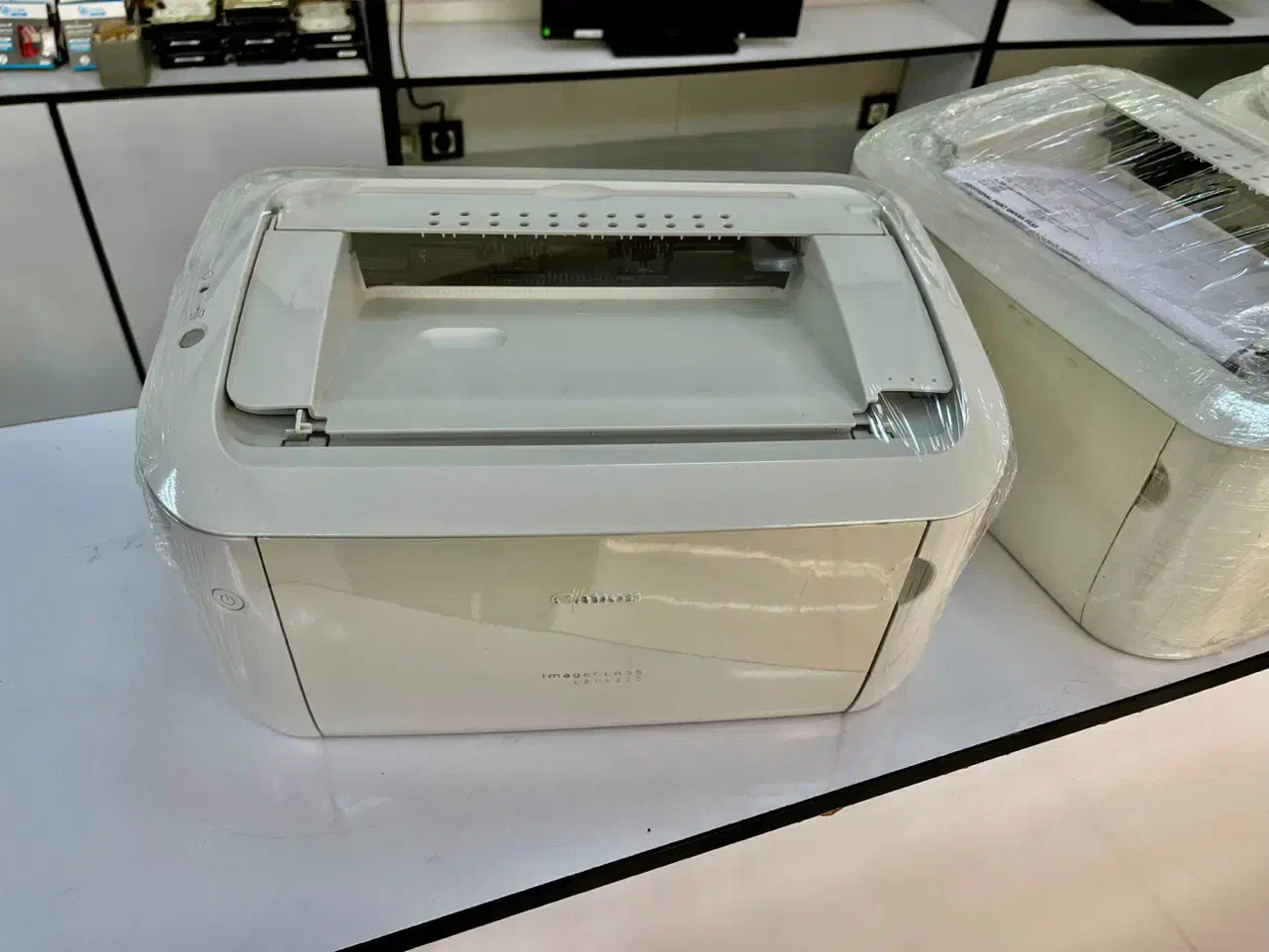 پرینتر canon فروشگاه رادگستر شعبه کفیشه|پرینتر، اسکنر، کپی، فکس|آبادان, |دیوار