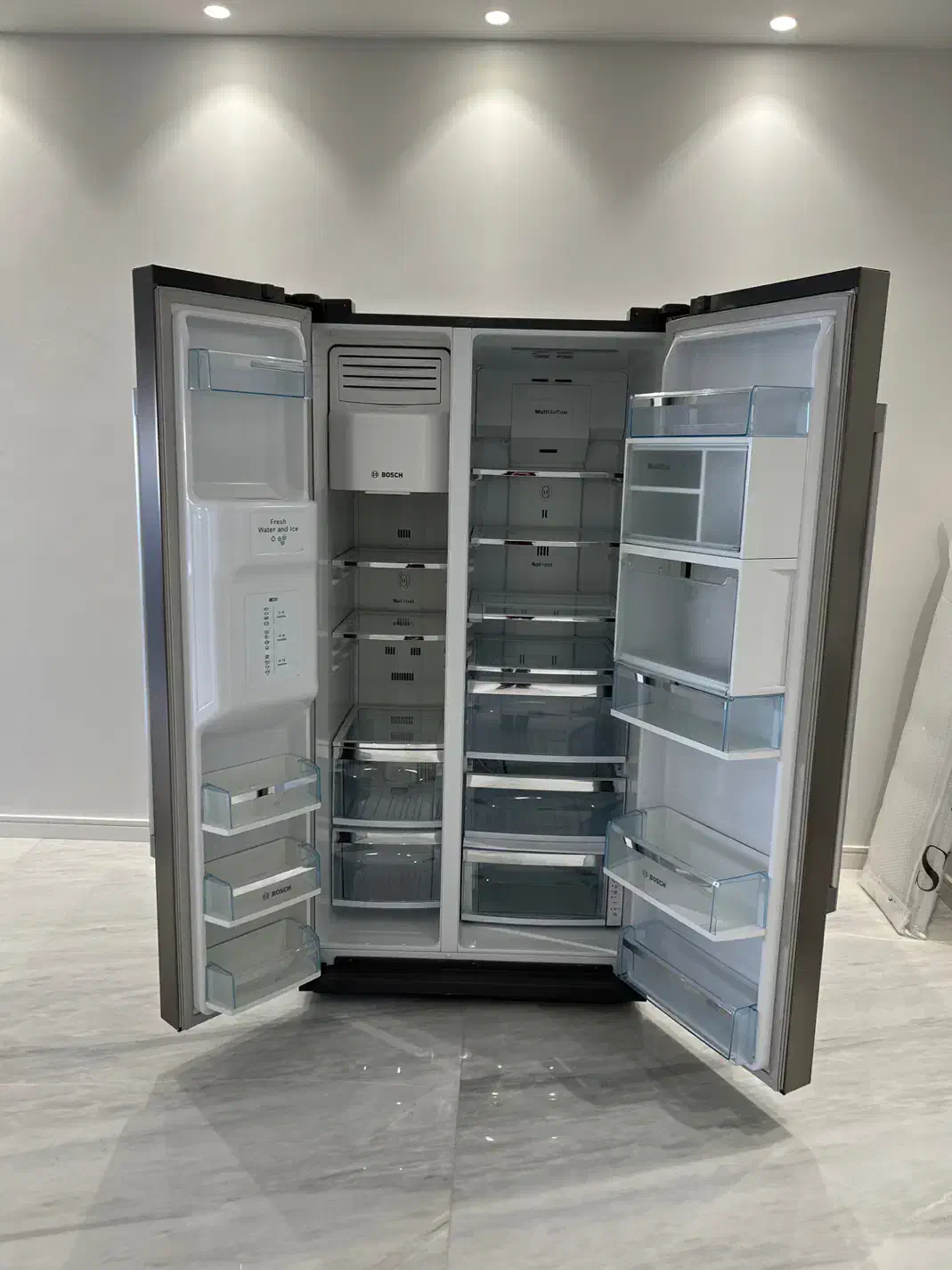 یخچال بوش آلمان|یخچال و فریزر|تهران, چیتگر شمالی|دیوار