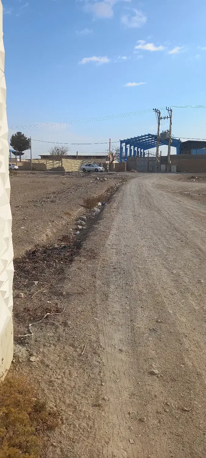 زمین ۳۵۰متری جاده فرودگاه مهرآباد|فروش دفتر صنعتی، کشاورزی، تجاری|اصفهان, فرودگاه شهید بهشتی|دیوار