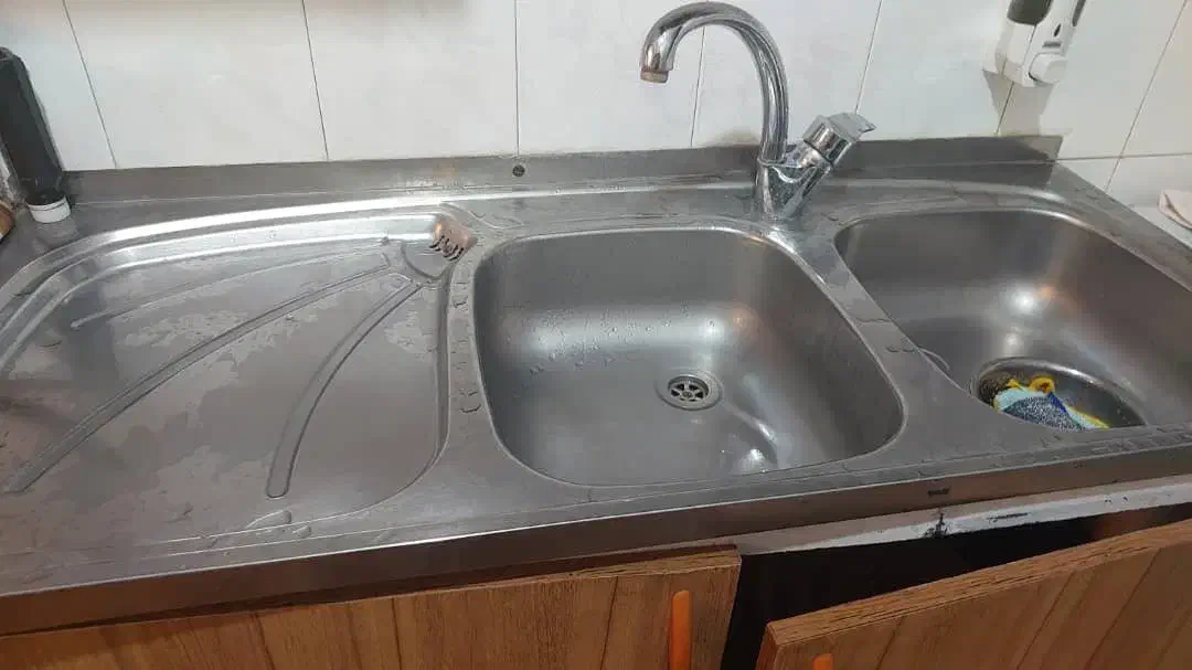 دوش و شیر حمام و سینک ظرفشویی|لوازم حمام|تهران, اباذر|دیوار