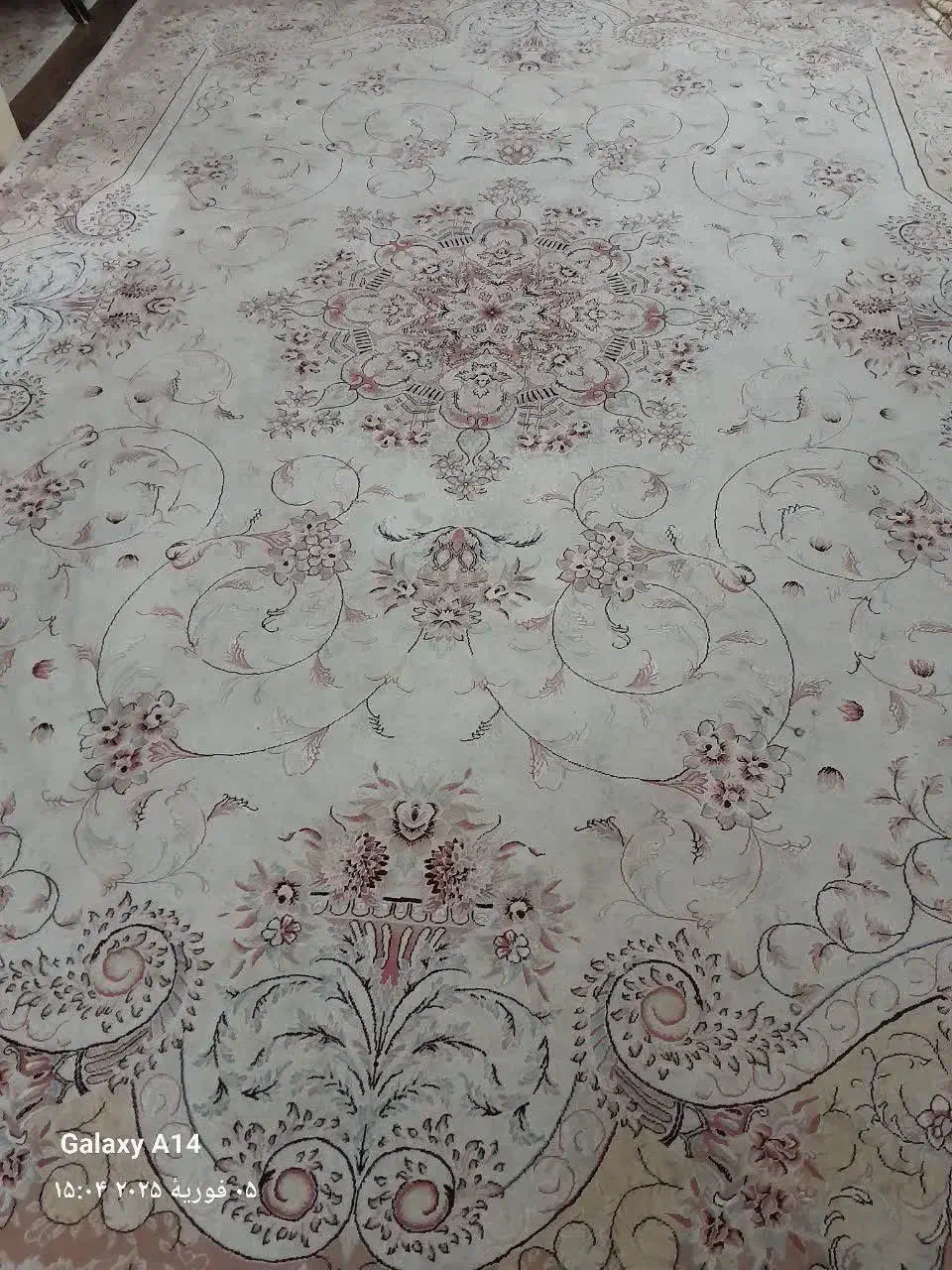یک عدد فرش ۱۲متری ویک عدد ۹متری|فرش|تهران, امام زاده عبدالله|دیوار