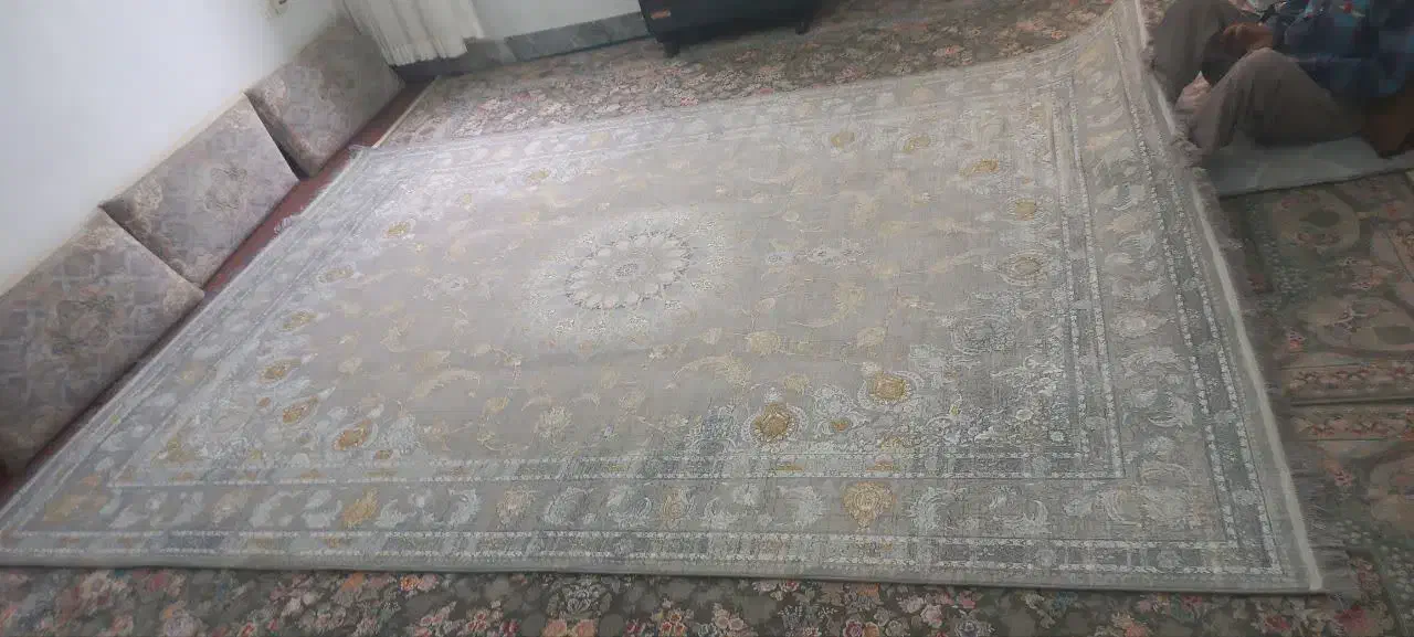 فرش ۹متری اکلریک نو|فرش|بابل, |دیوار