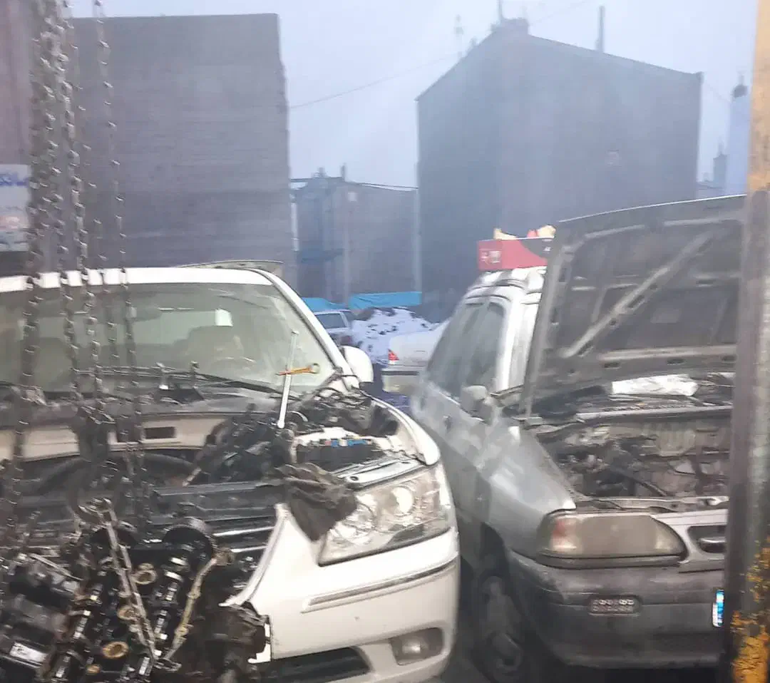 مکانیک سیار و یدک کش|خدمات موتور و ماشین|مشهد, شریف|دیوار