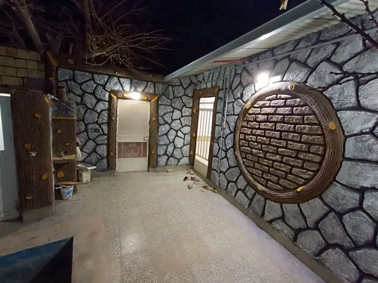 اجاره خانه باغ|اجارهٔ کوتاه‌مدت ویلا و باغ|یزد, |دیوار