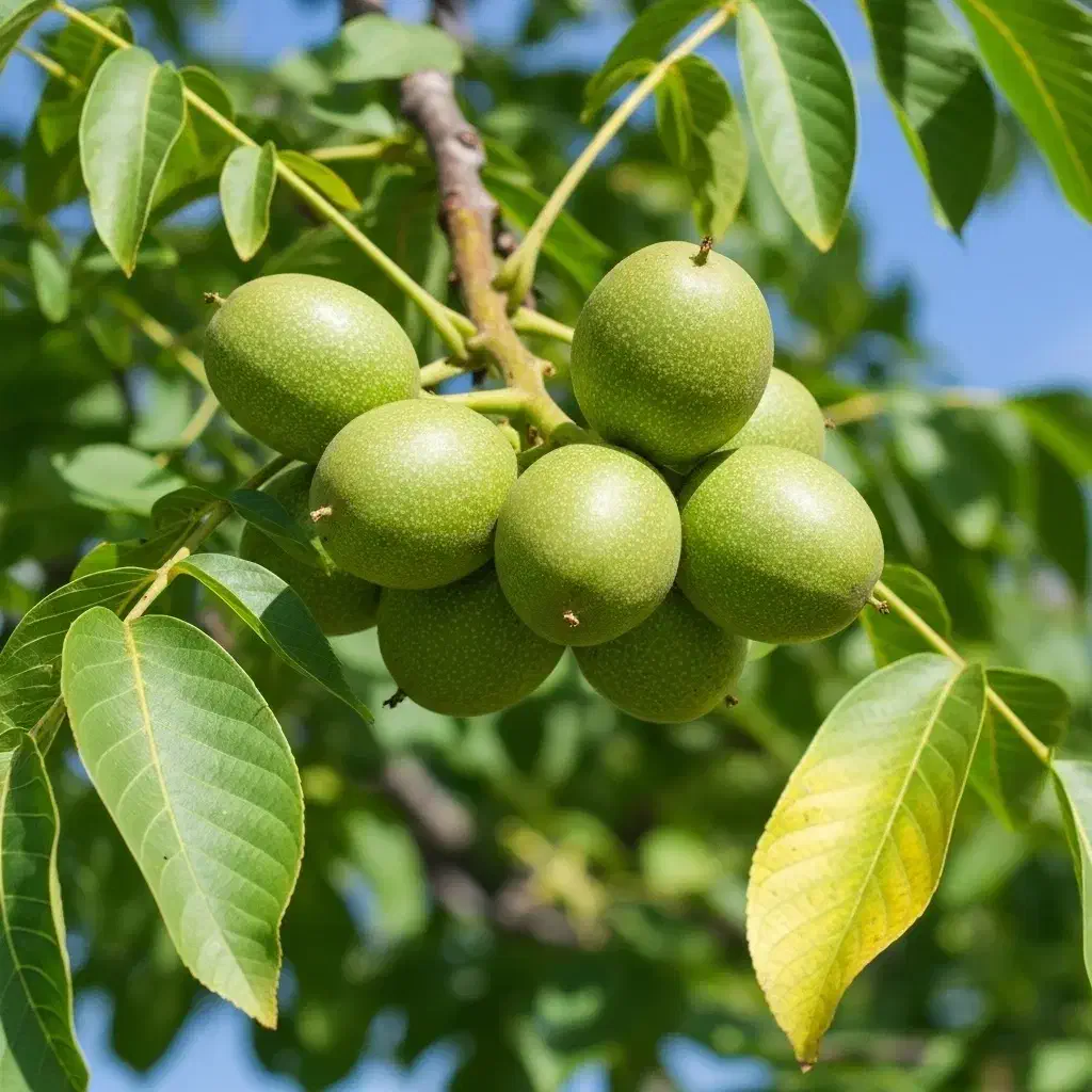 نهال گردو اقتصادی برای باغداران|گل و گیاه طبیعی|گیلان غرب, |دیوار