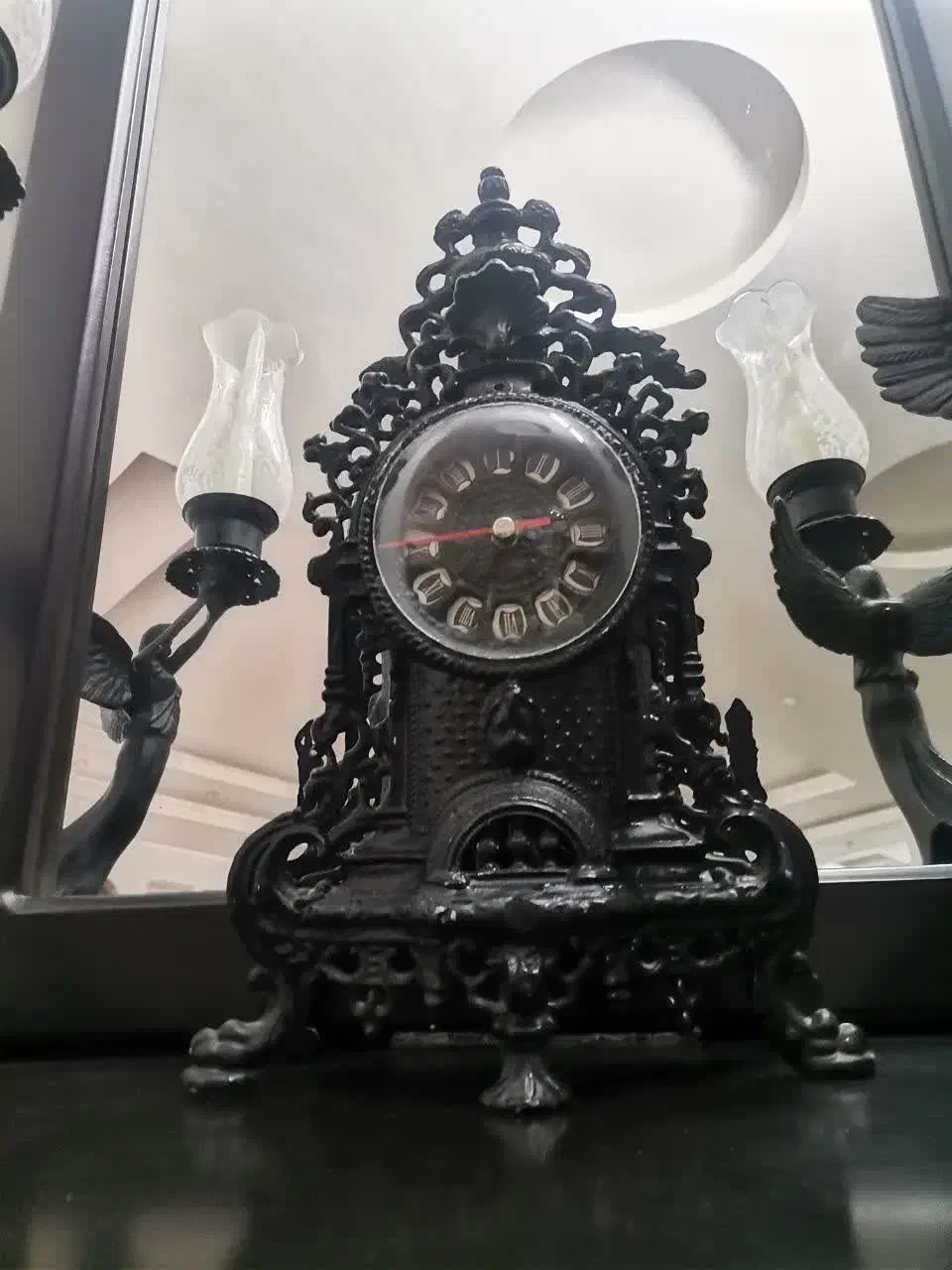 آینه و میز کنسول|آینه|کرمان, |دیوار