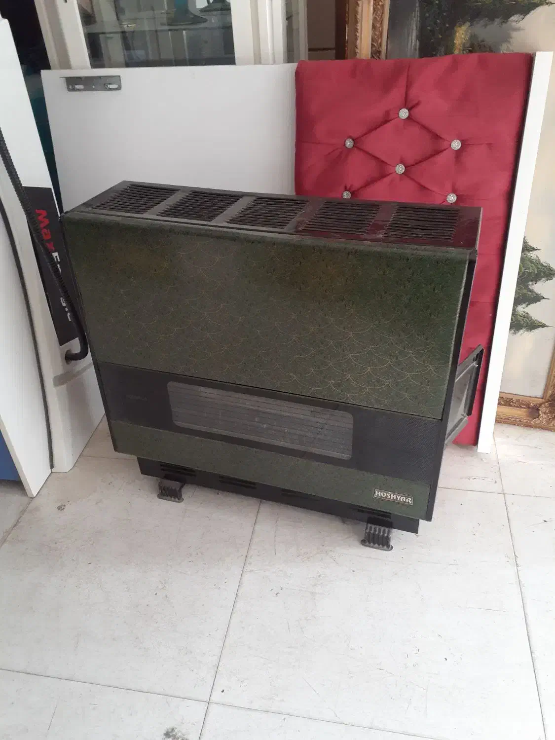 بخاری ۱۲ هزار|بخاری، هیتر، شومینه|محمدیه-قزوین, |دیوار