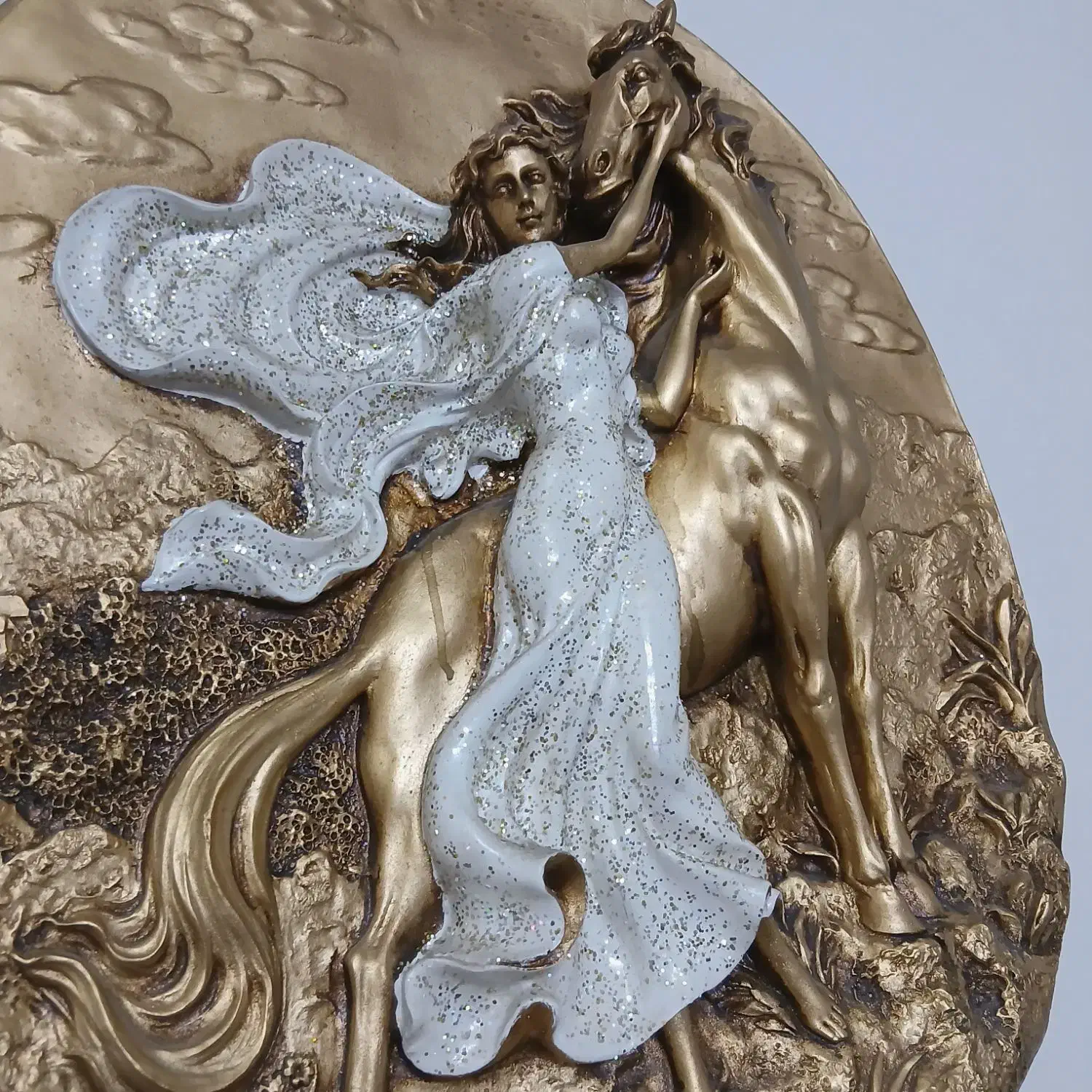 تابلو پلی استر|تابلو، نقاشی، عکس|پاکدشت, شهرک انقلاب|دیوار