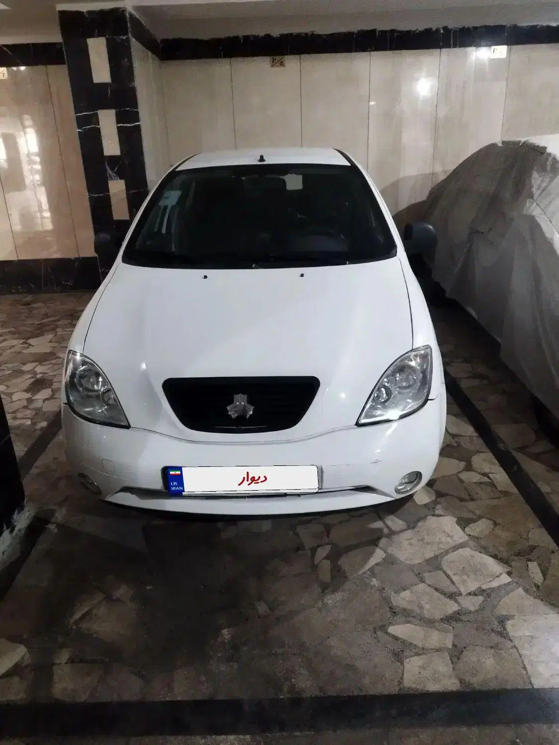 تیبا ۲ هاچبک EX مدل ۹۶  بیرنگ و سالم|خودرو سواری و وانت|فردیس, شهرک وحدت|دیوار