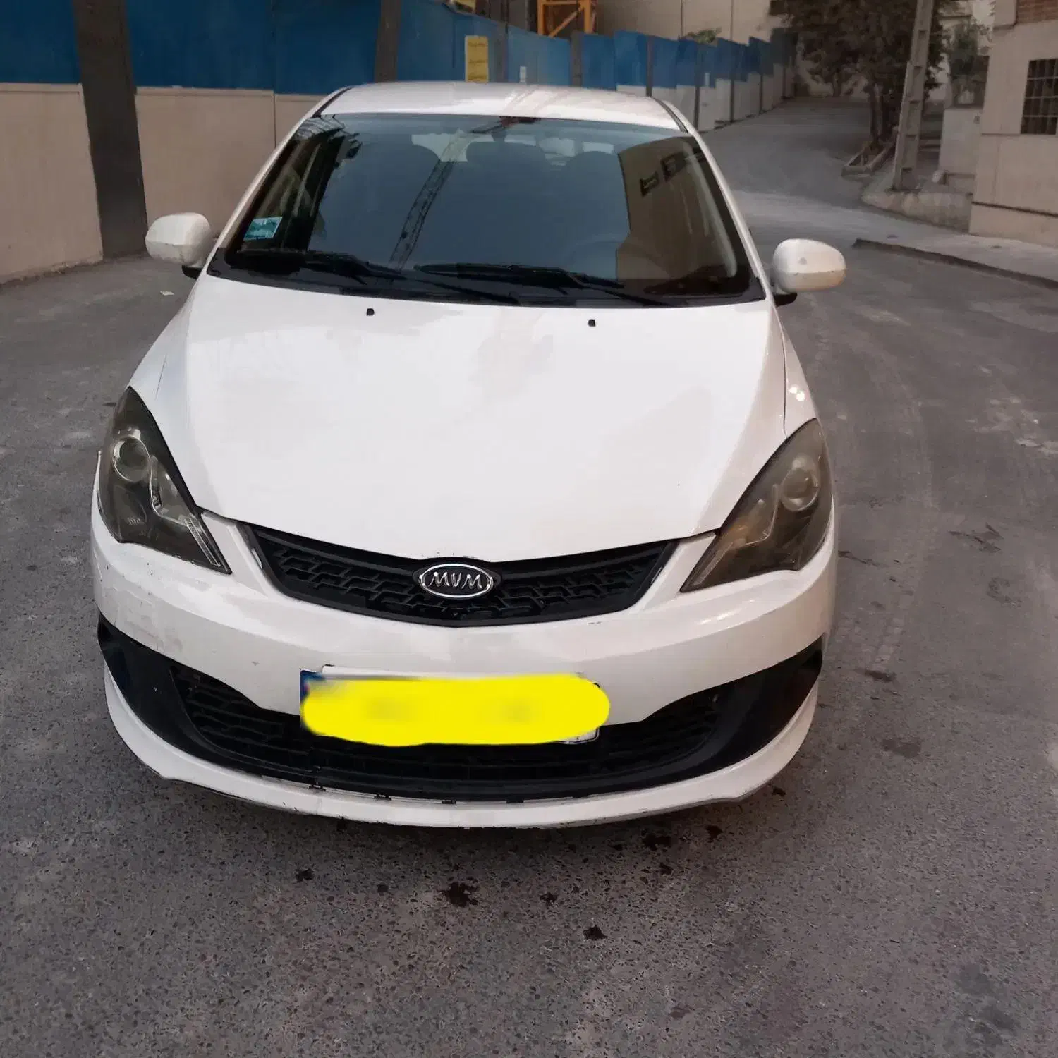 ام وی ام نیو|خودرو سواری و وانت|تهران, یوسفآباد|دیوار