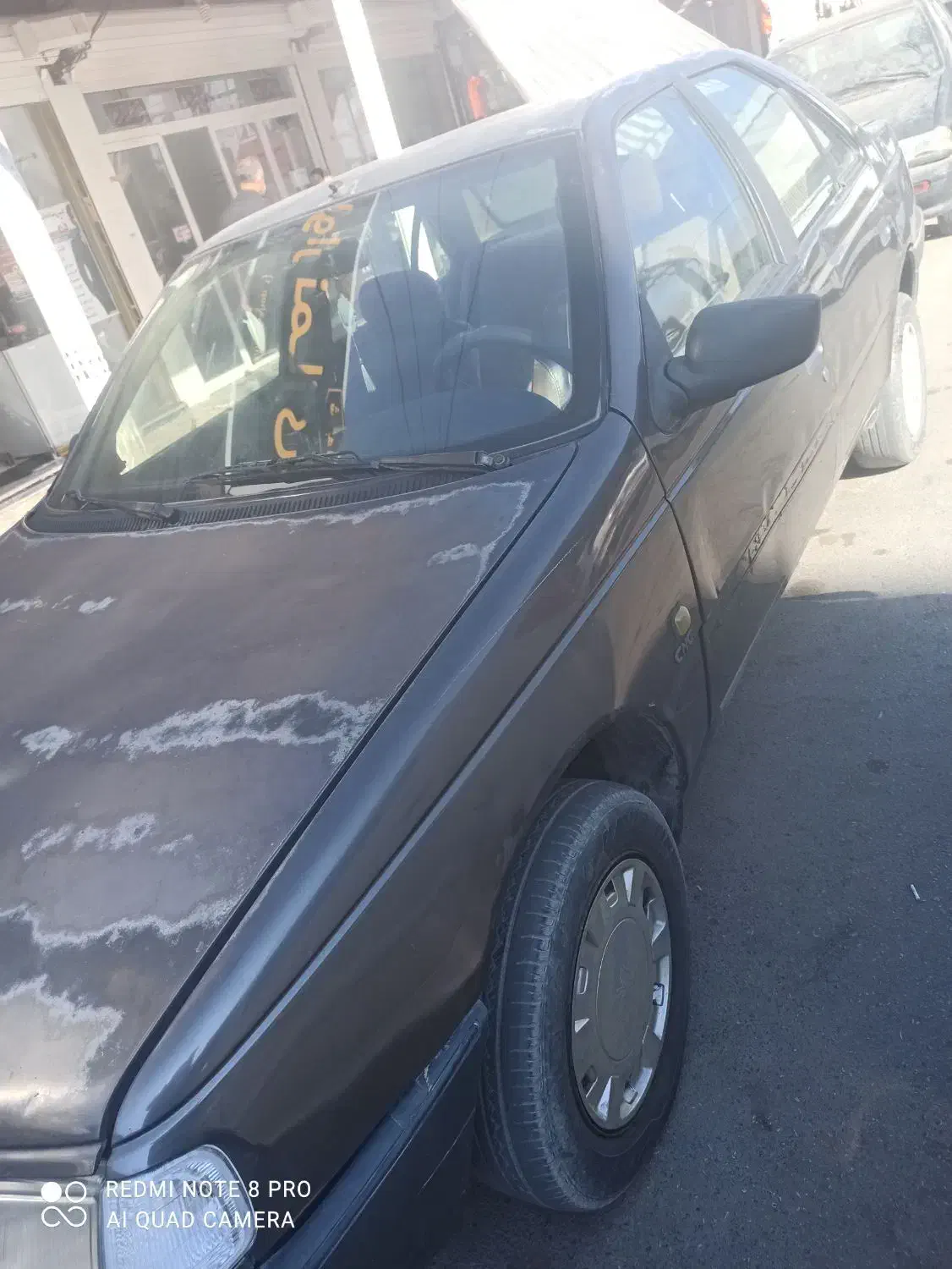 اردی مدل 88دوگانه کارخونه|خودرو سواری و وانت|دوگنبدان, |دیوار