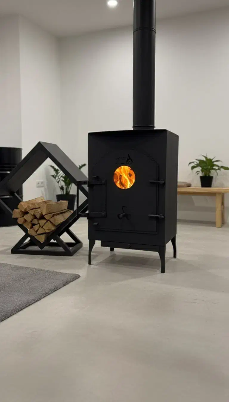 میز آتشدان  و بخاری هیزمی|بخاری، هیتر، شومینه|شیراز, انجیره|دیوار