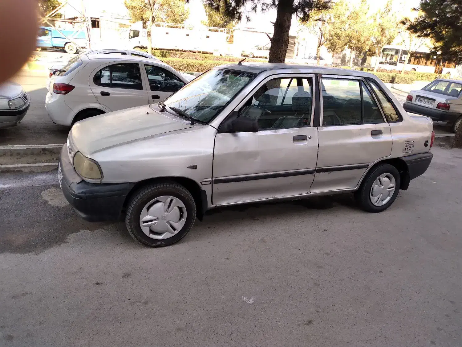 پرایدمدل۸۸|خودرو سواری و وانت|مشهد, رضاییه|دیوار