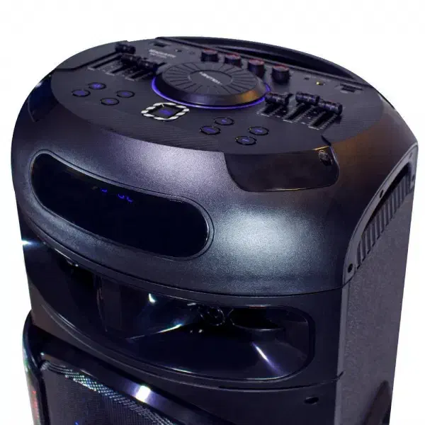 اسپیکر قدرتمند و حرفه ای مجستیک در حد|سیستم صوتی خانگی|قم, باغ کرباسی|دیوار