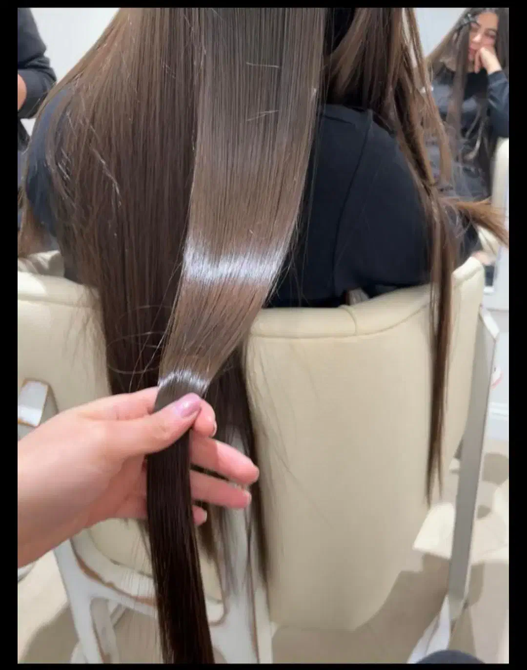 خدمات و آموزش کراتین و پروتئین تخصصی مو|خدمات آرایشگری و زیبایی|بیرجند, |دیوار