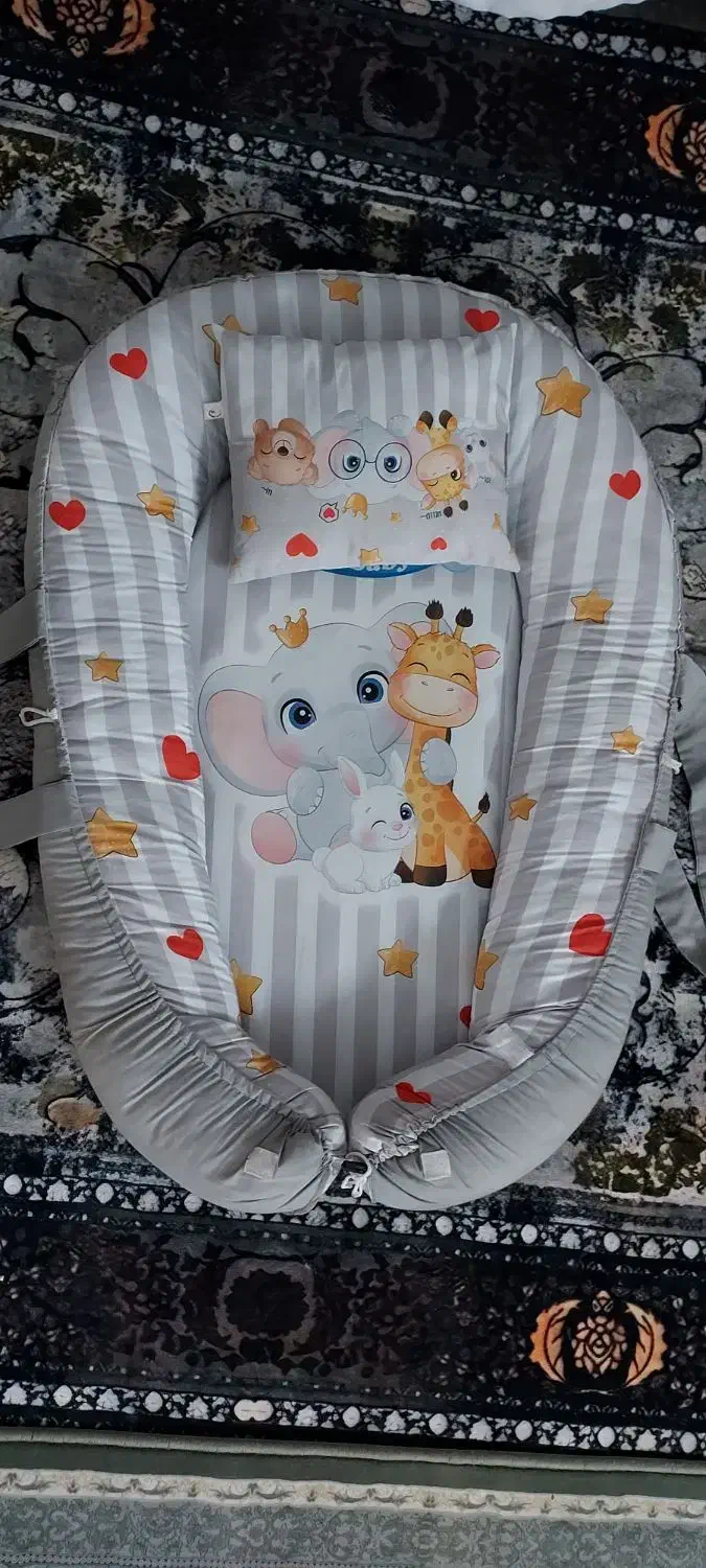 صندلی ماشین.کریر.روروئک|اسباب و اثاث بچه|خمینیشهر, |دیوار