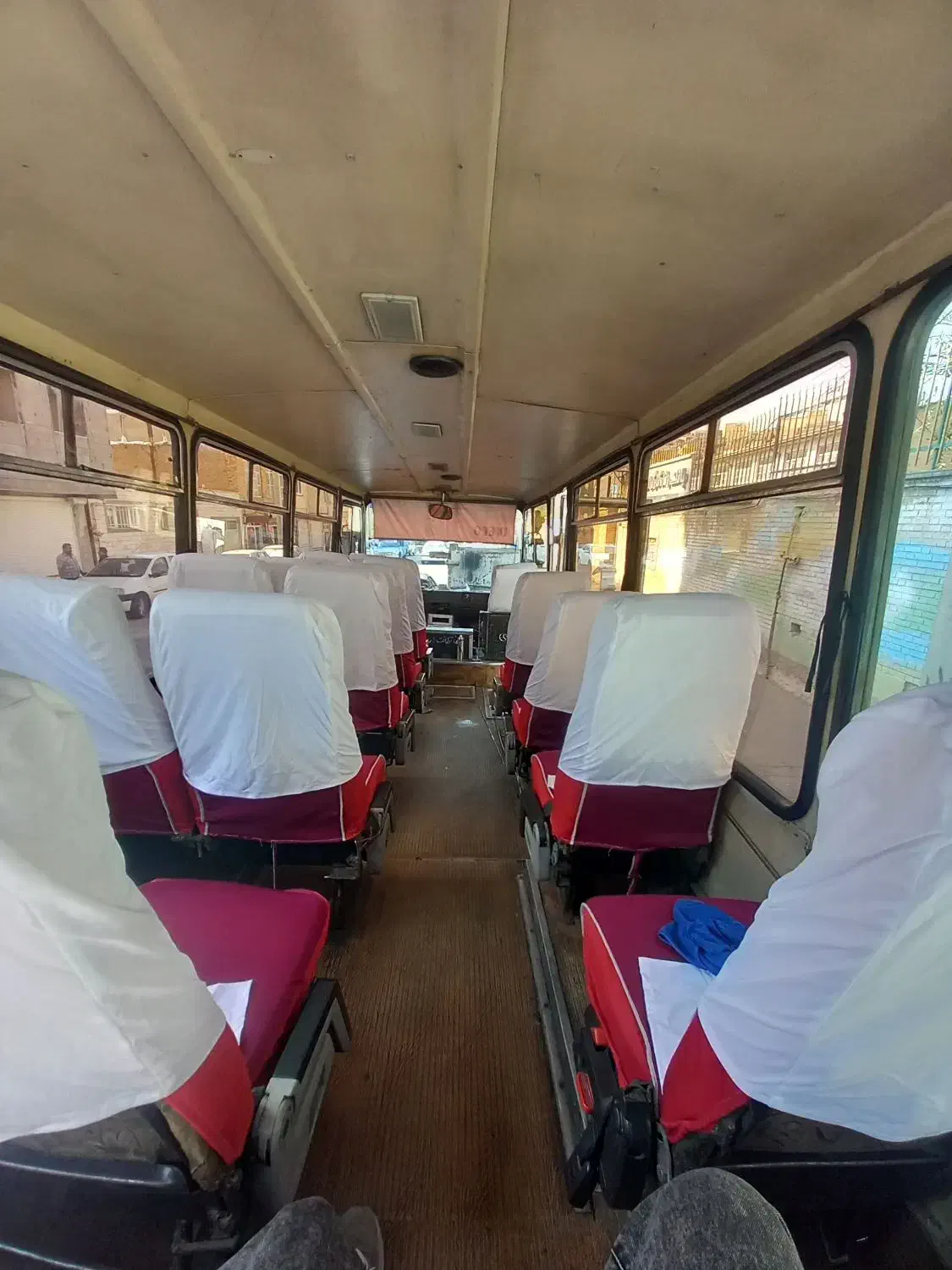 مینی بوس اویکو|خودرو سنگین|تبریز, |دیوار