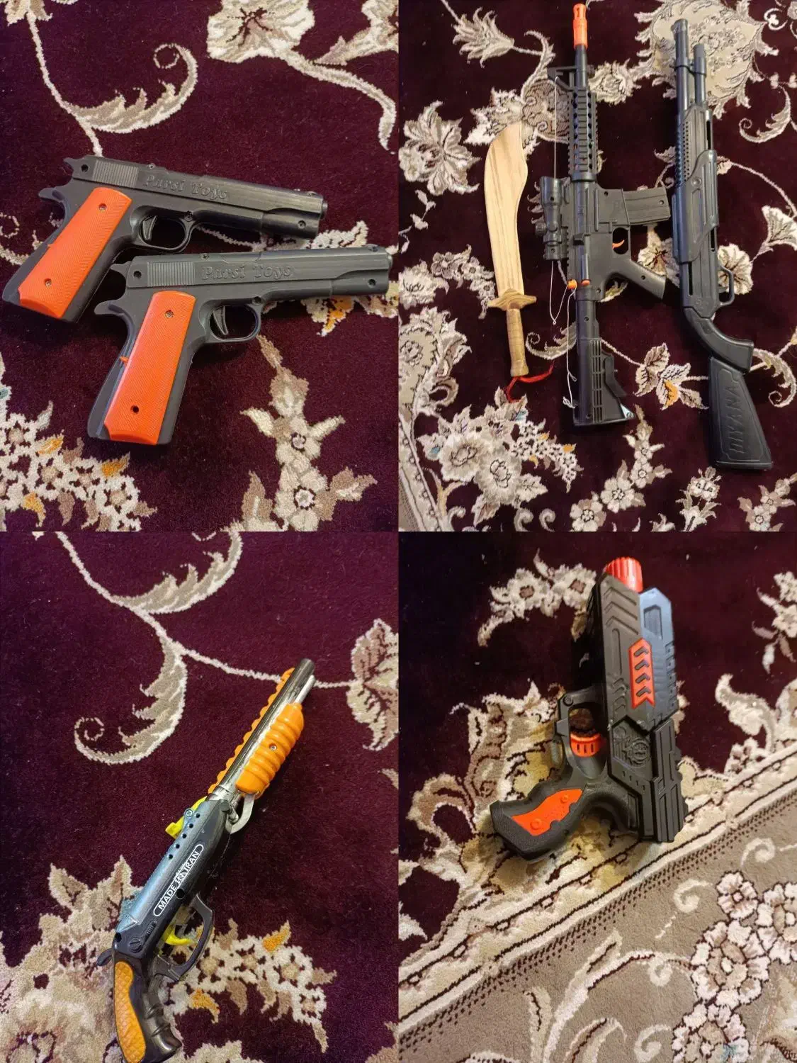 اسباب بازی ، میکروفون اسپیکر دار ، دوچرخه|حراج|تربت جام, والفجر|دیوار