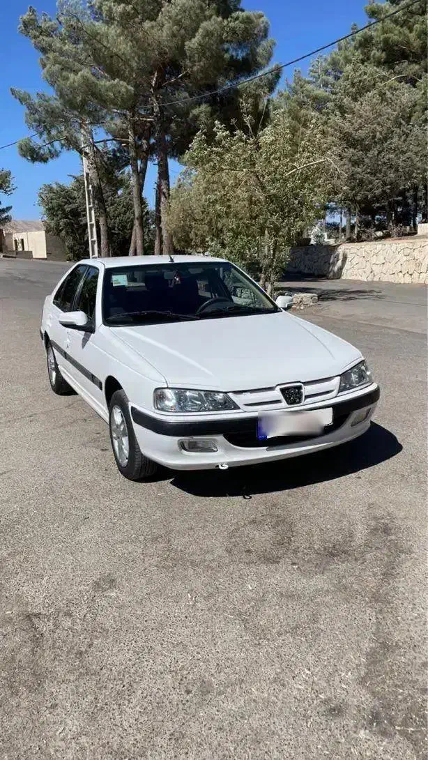 پژو پارس XU7P(سفارشی) چهار چرخ‌دیسک سیمی مدل ۱۴۰۲|خودرو سواری و وانت|کرمانشاه, |دیوار