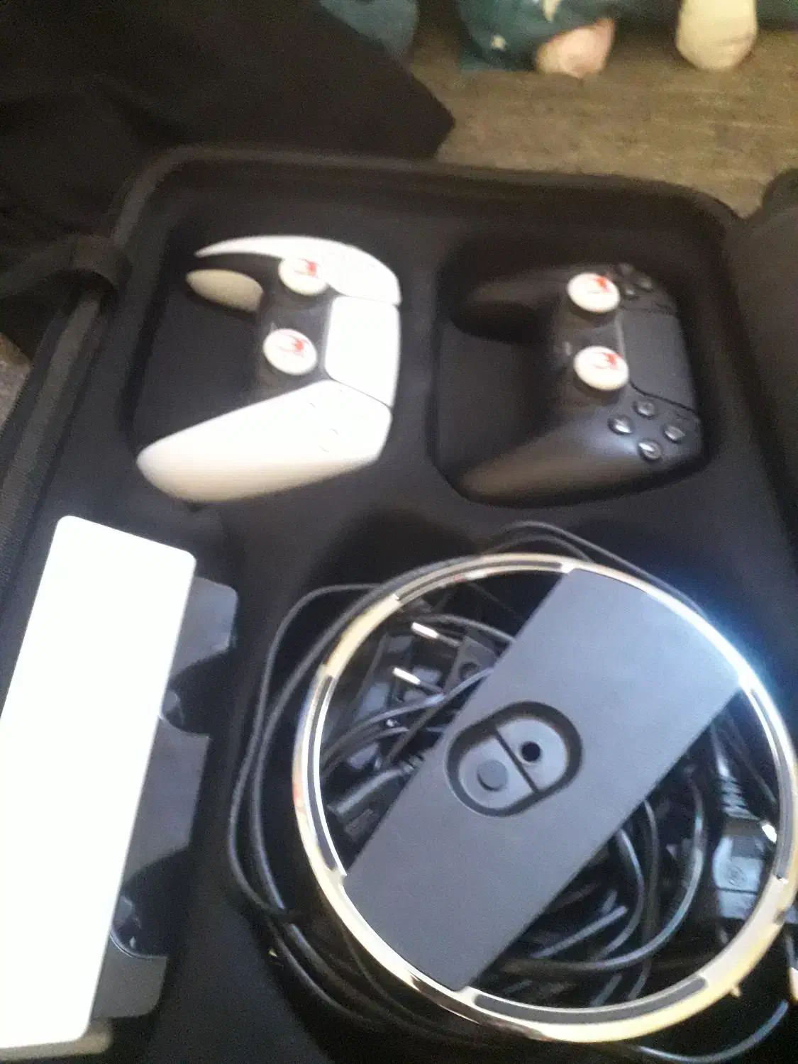 ps5 slim|کنسول، بازی ویدئویی و آنلاین|فردیس, شهرک ۱۱۰|دیوار