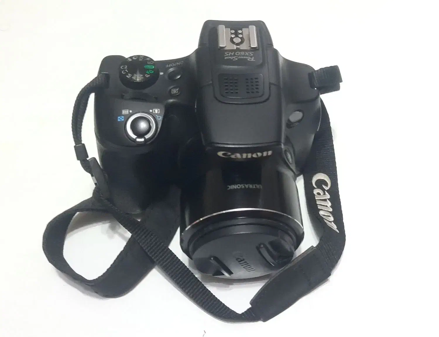 دوربین کانن Sx60 سوپر زوم|دوربین عکاسی و فیلمبرداری|بیرجند, |دیوار