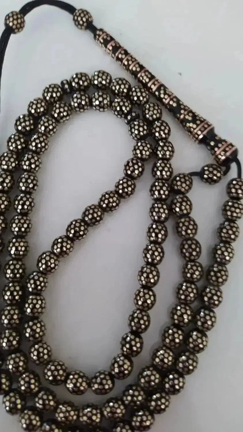 تسبیح میخ دوز عیسی تبریز|جواهرات|تبریز, |دیوار