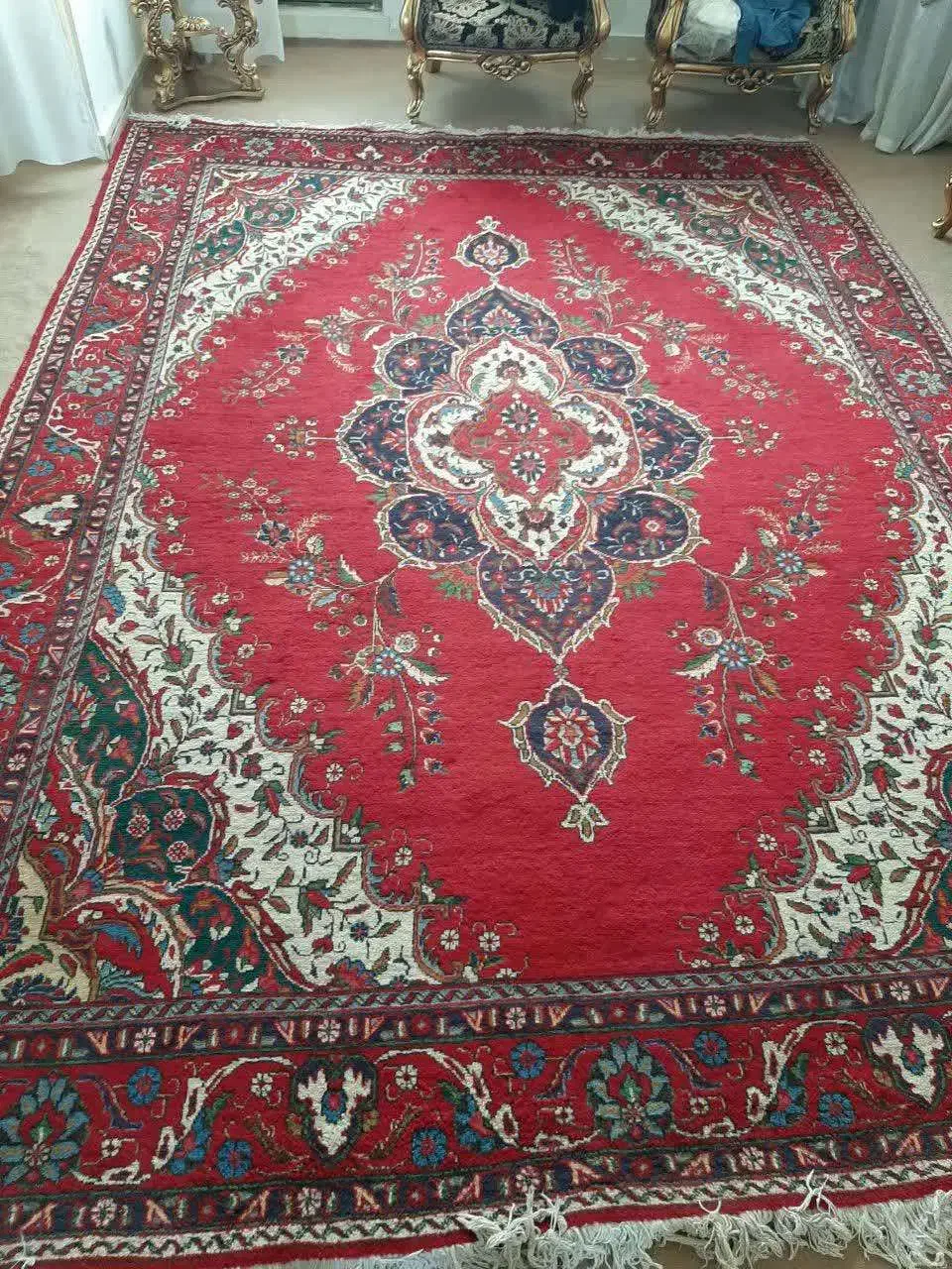 فرش دستباف|فرش|تبریز, |دیوار