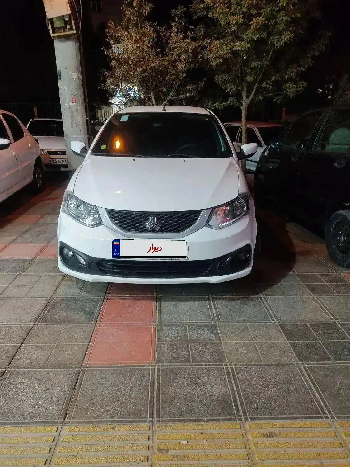 ساینا s مدل 1402|خودرو سواری و وانت|قم, حکمت شمالی|دیوار